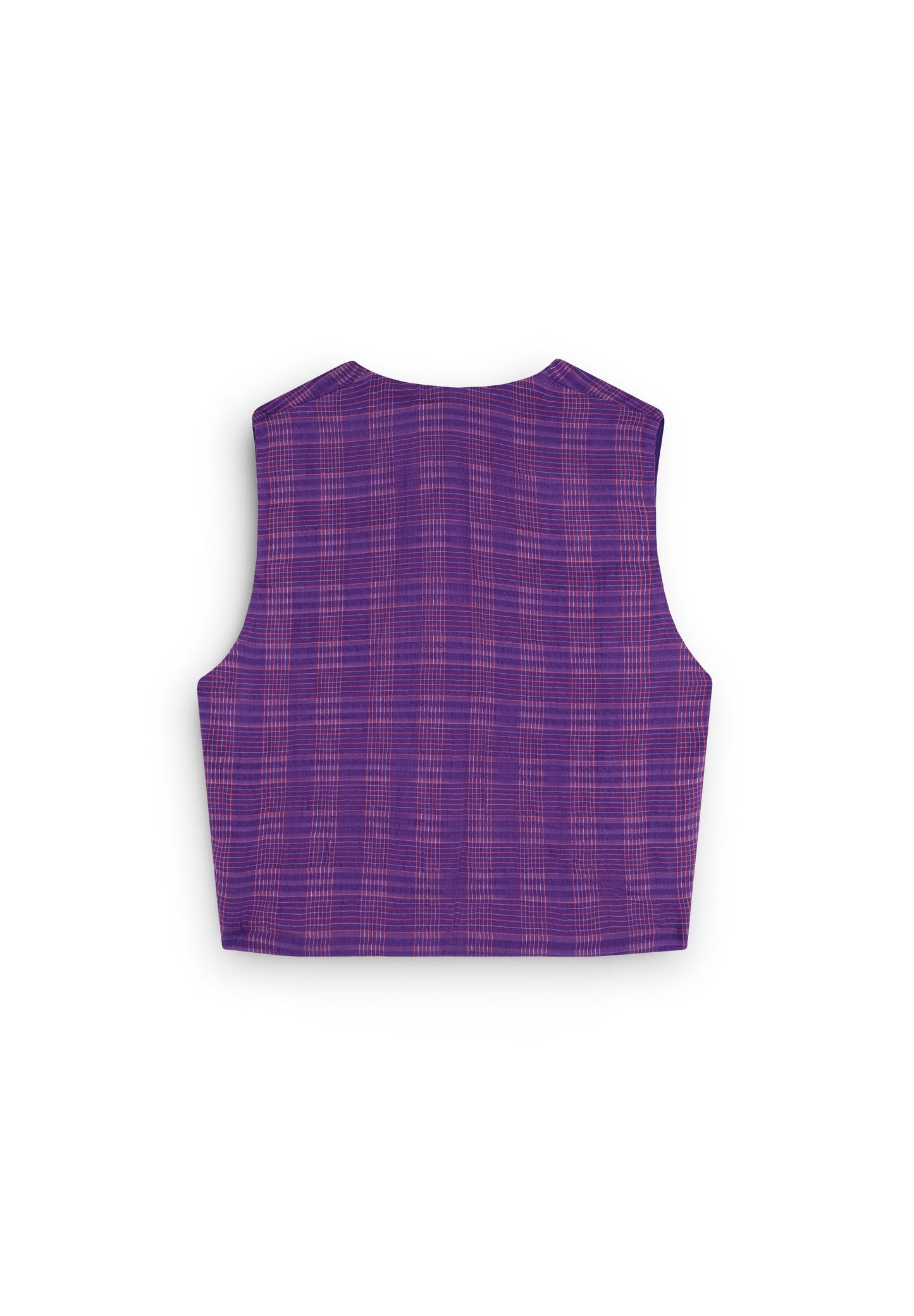 VESTE À RAYURES DÉTAILS BRODÉS