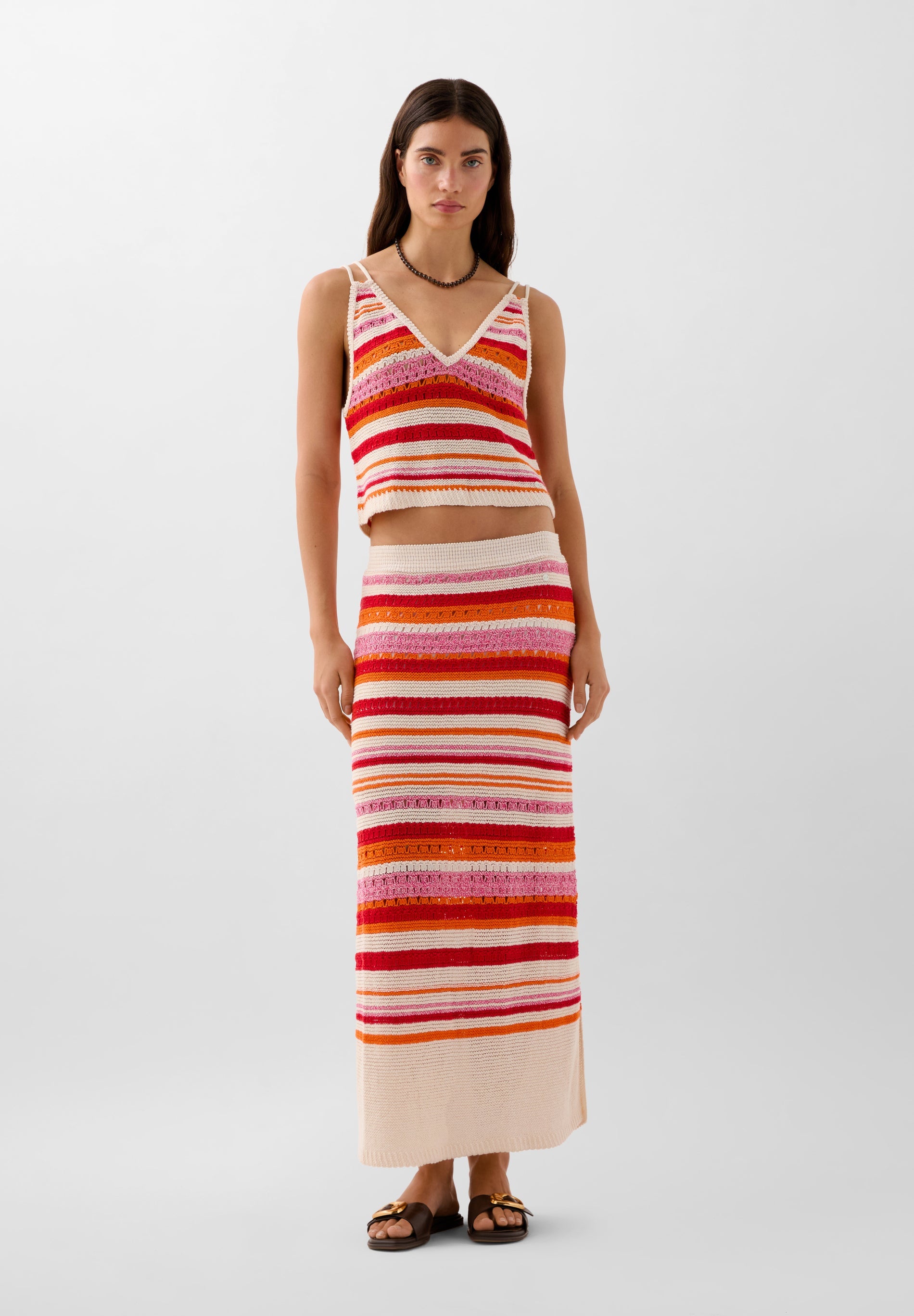 SCCROCHET SUMMER SKIRT
