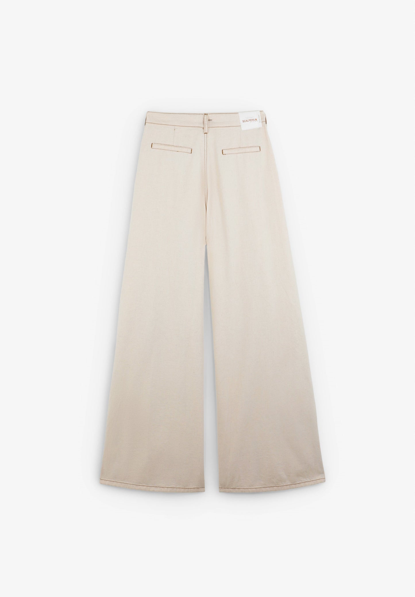 PANTALON DENIM COUTURE