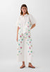 JUPE-CULOTTE BRODERIES FLEURS