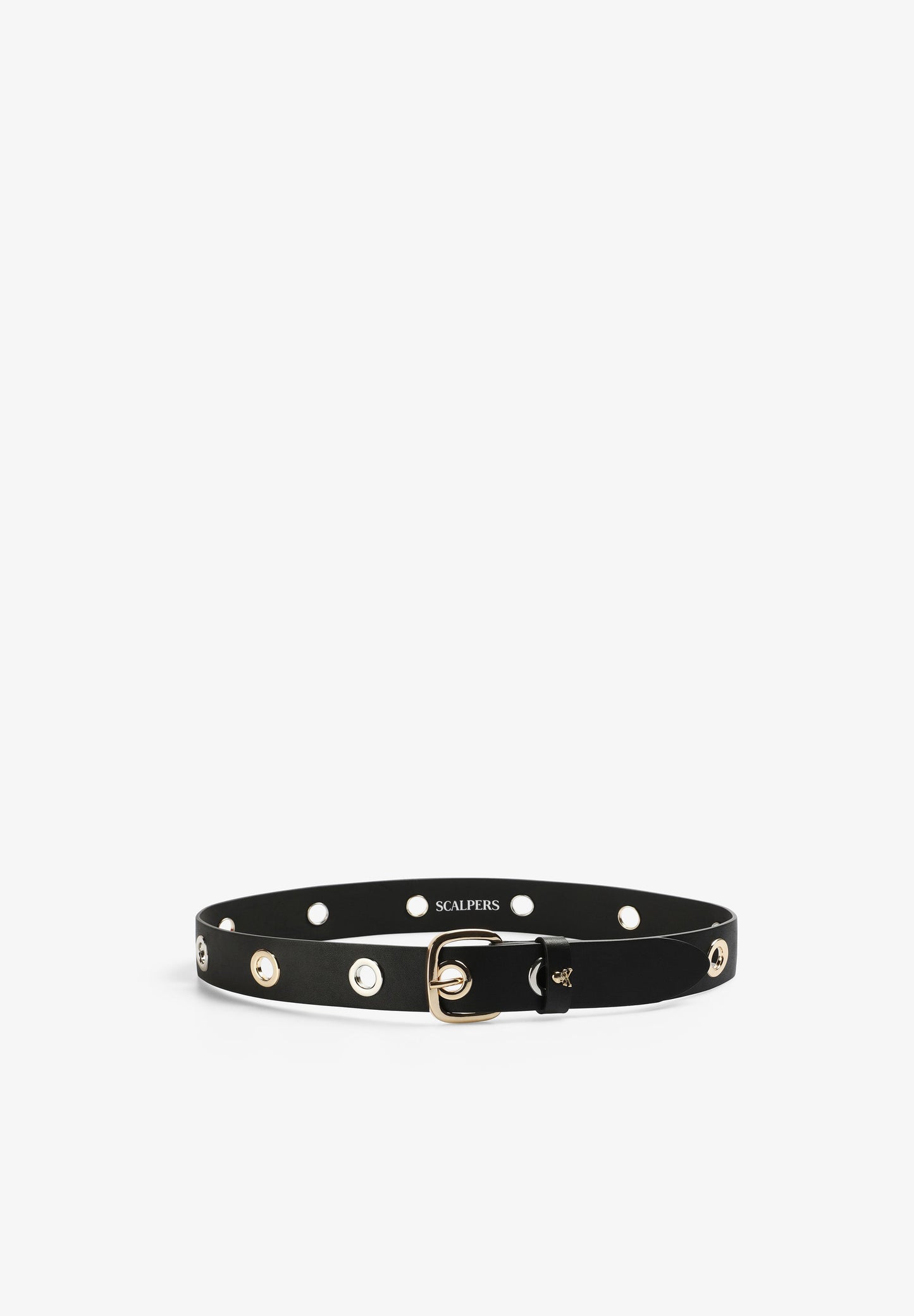 SCEYELET BELT