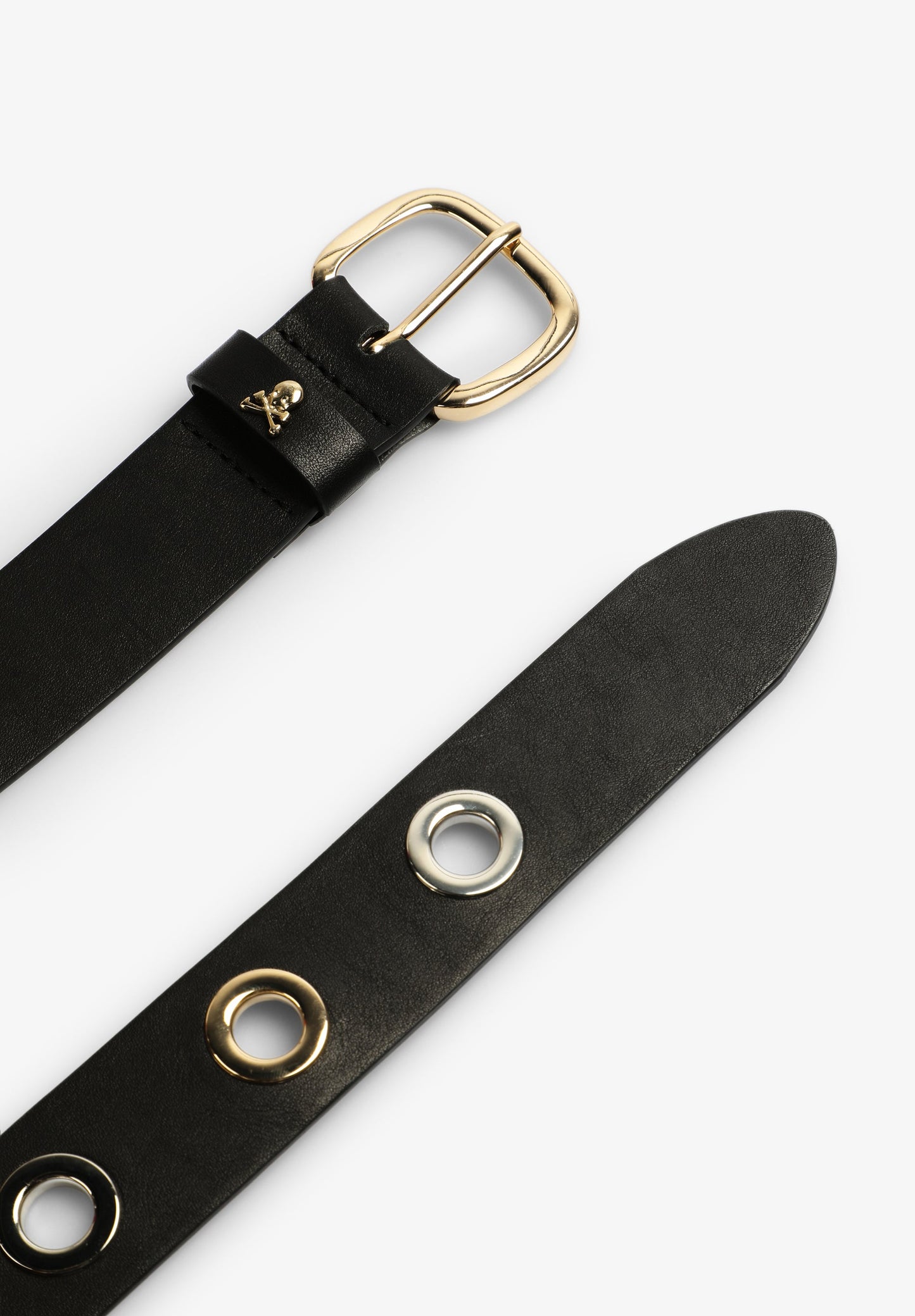 SCEYELET BELT