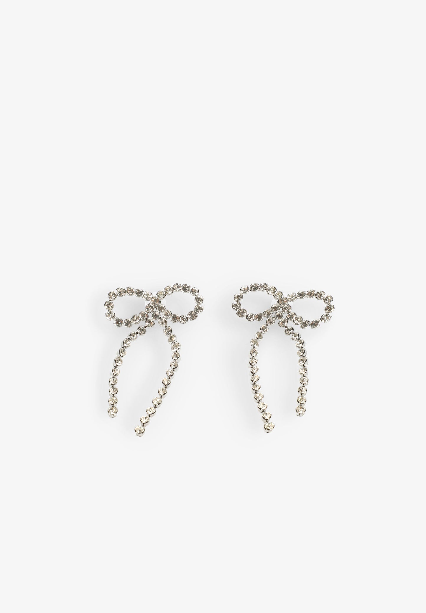 BOUCLES D’OREILLE NŒUD CRISTAUX SCALPERS X LOVE STORIES