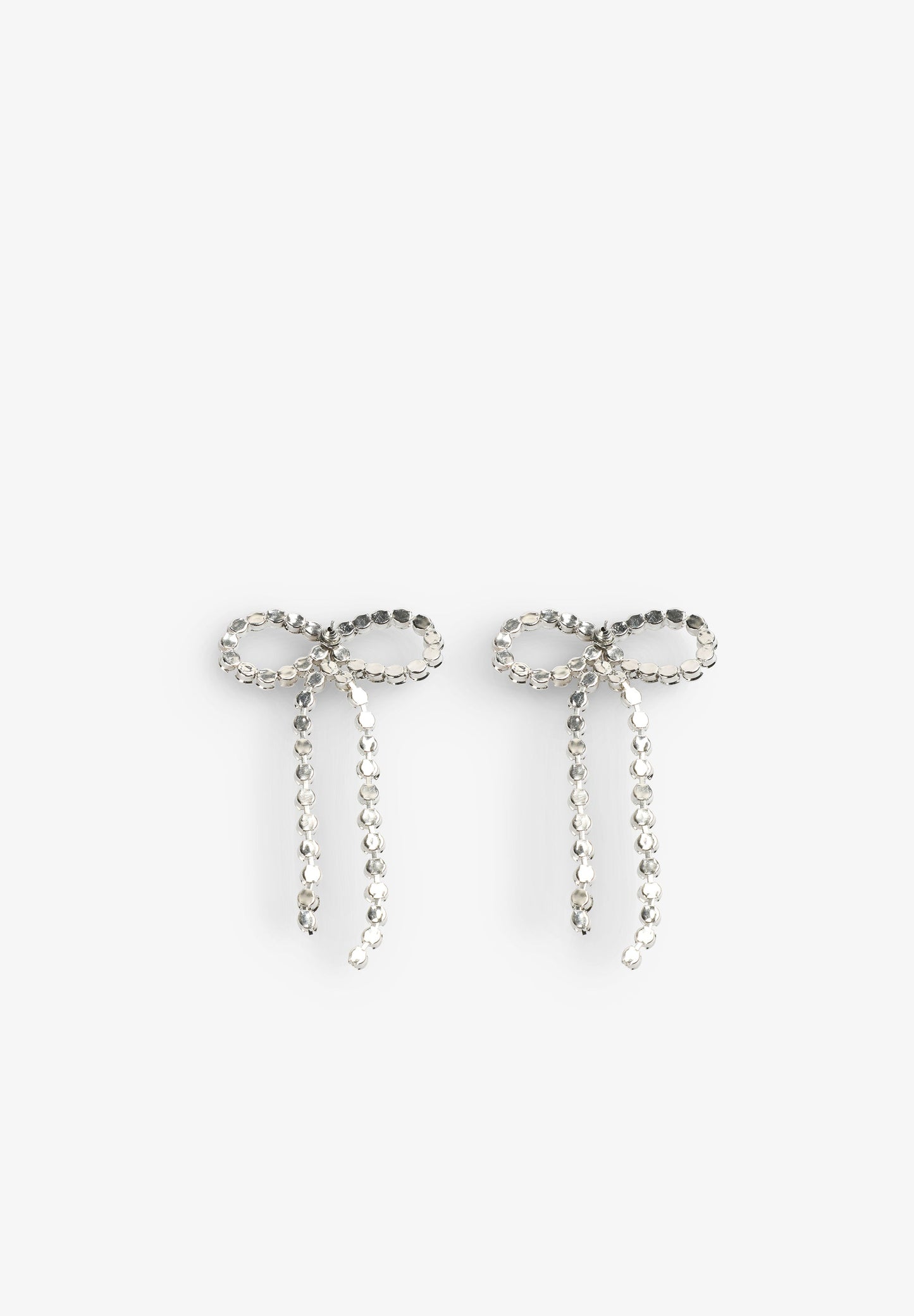 BOUCLES D’OREILLE NŒUD CRISTAUX SCALPERS X LOVE STORIES