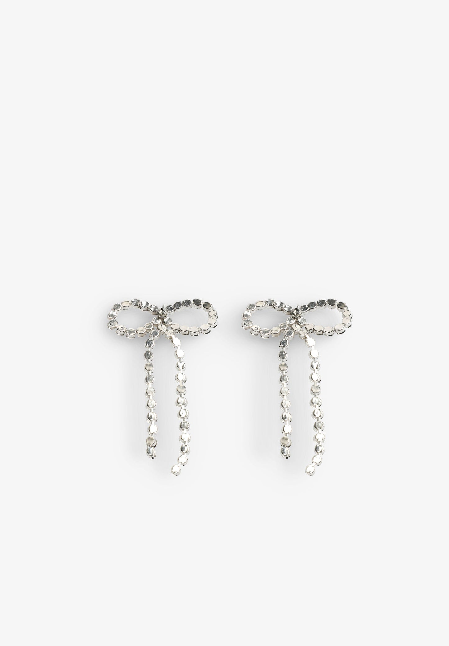 BOUCLES D’OREILLE NŒUD CRISTAUX SCALPERS X LOVE STORIES