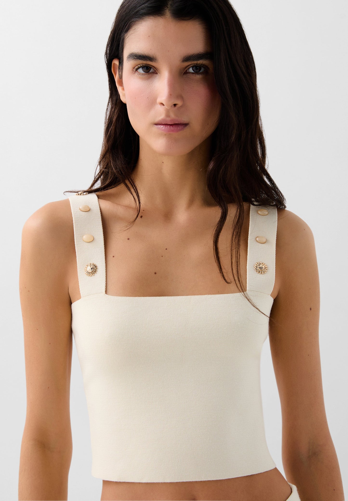 TOP MAILLE SOLEILS
