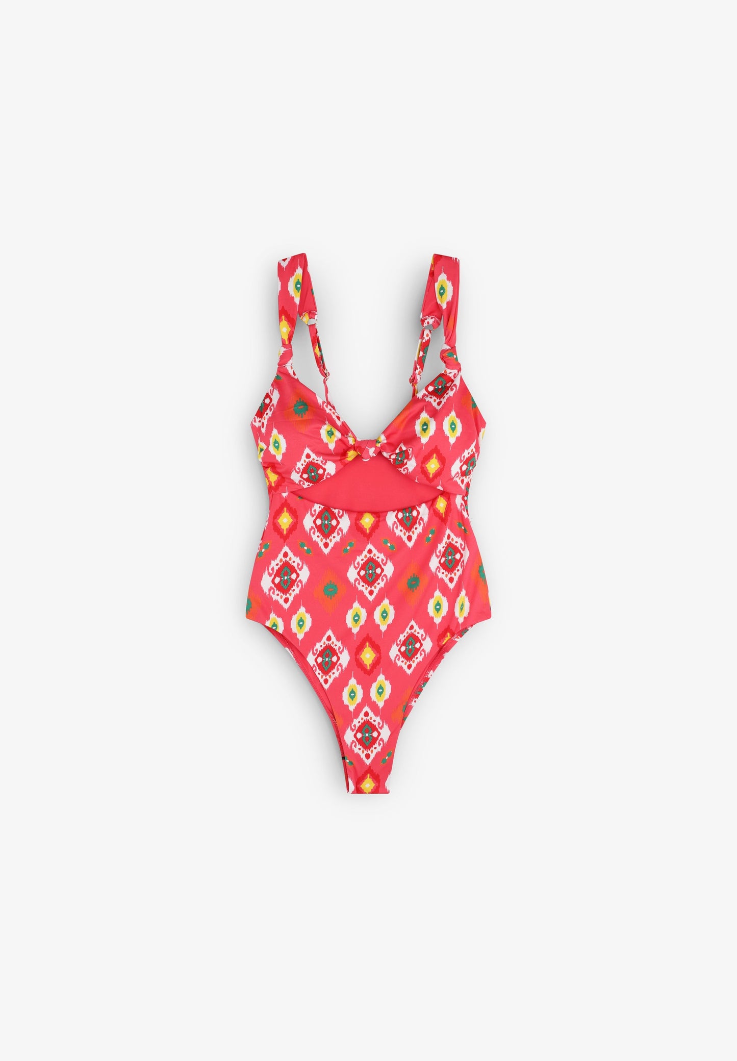 SCMULTIKNOT SWIMSUIT
