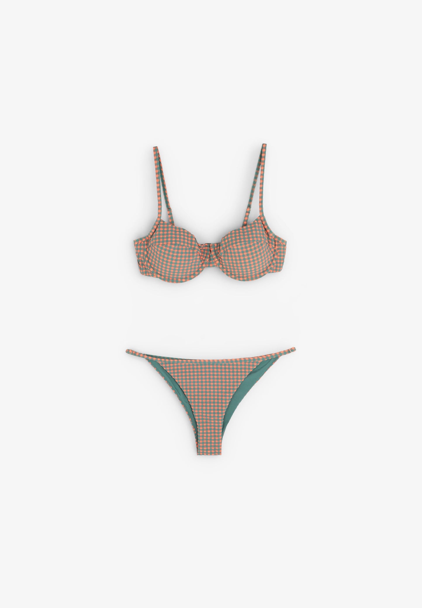 SCVICHY PIPING BIKINI