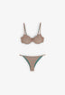SCVICHY PIPING BIKINI