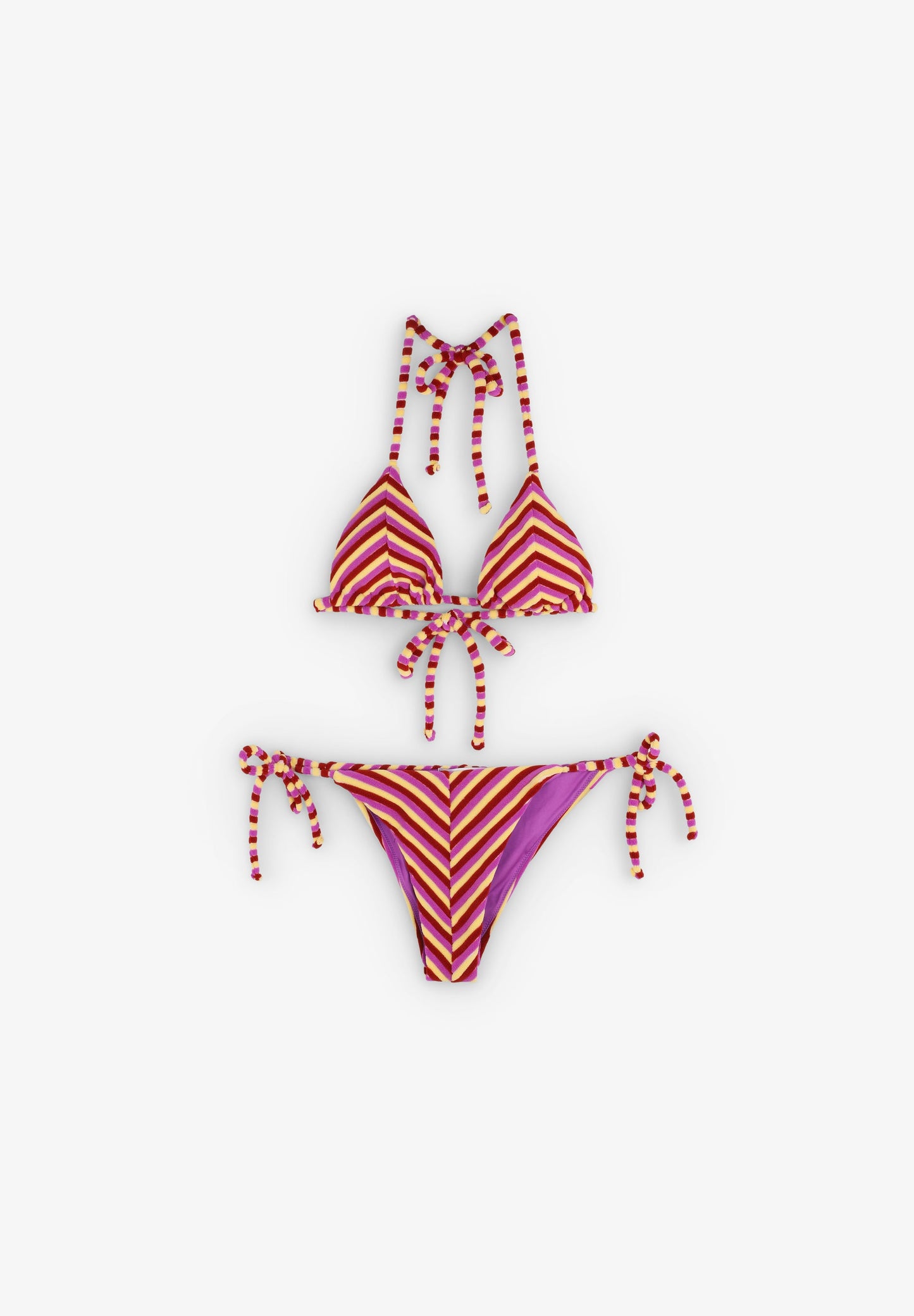 SCBALI VELVET BIKINI