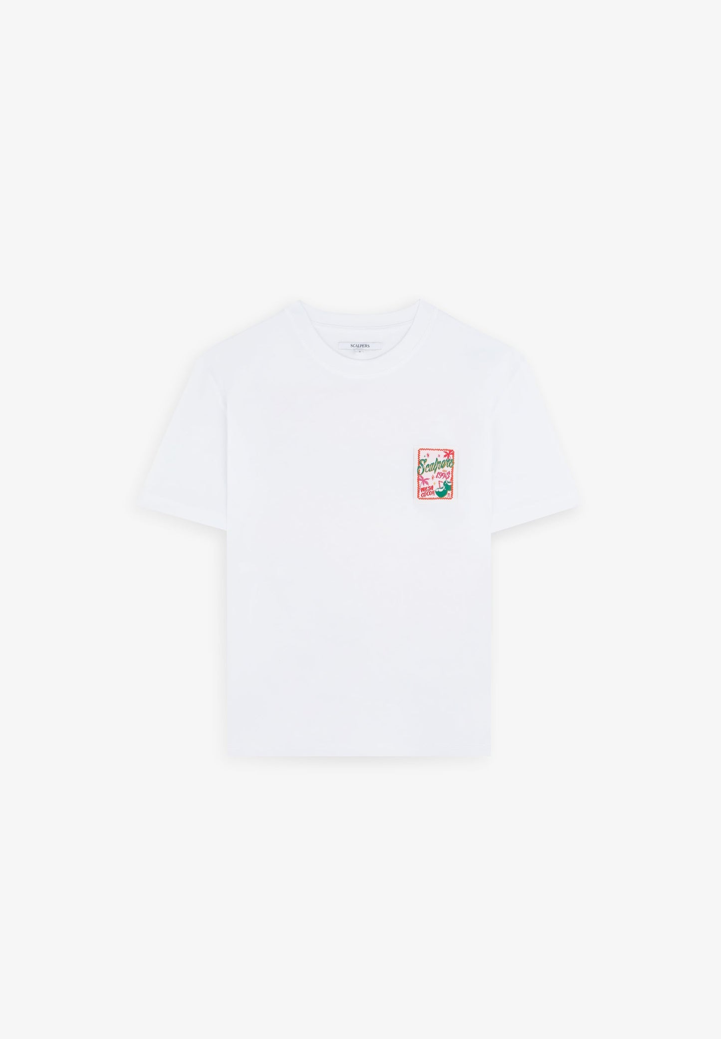 T-SHIRT IMPRIMÉ DOS COCO