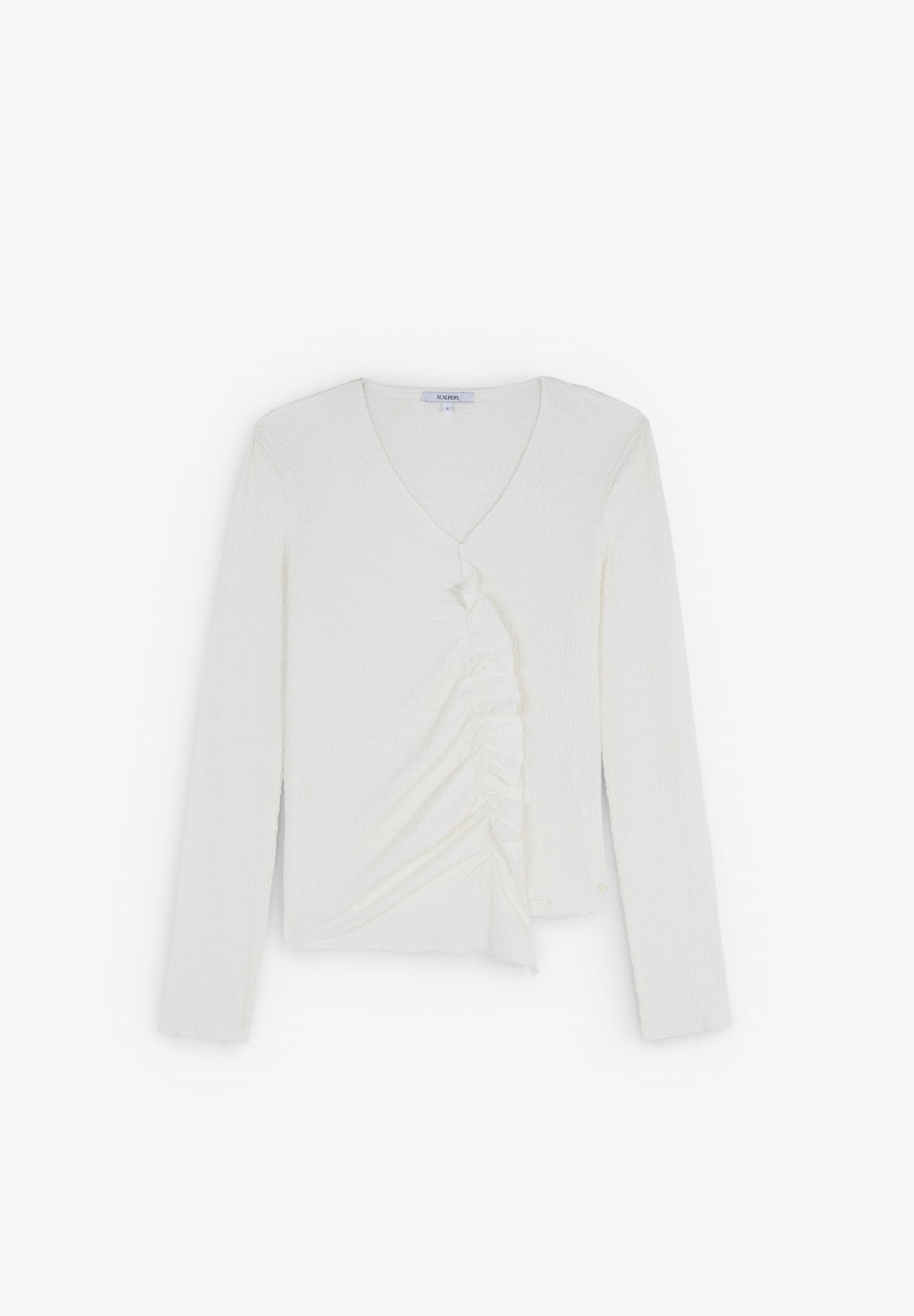 TOP COL ASYMÉTRIQUE