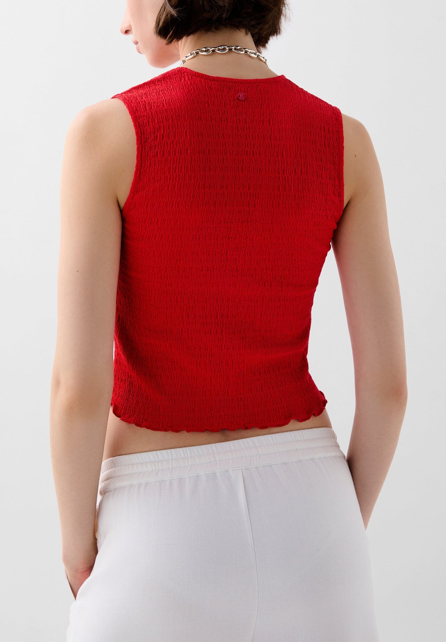 TOP NŒUD DÉCOLLETÉ