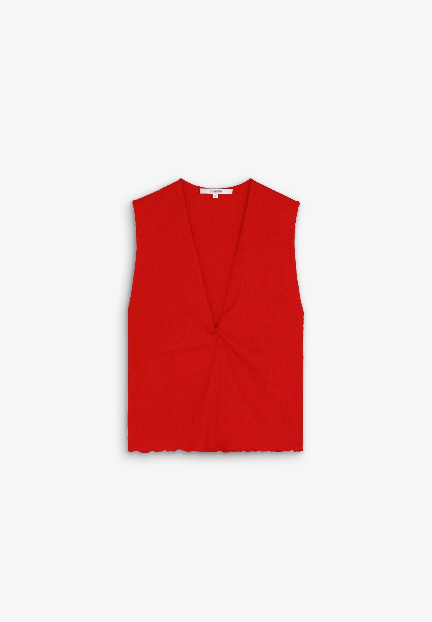 TOP NŒUD DÉCOLLETÉ