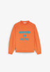 SWEAT IMPRIMÉ CLAIM