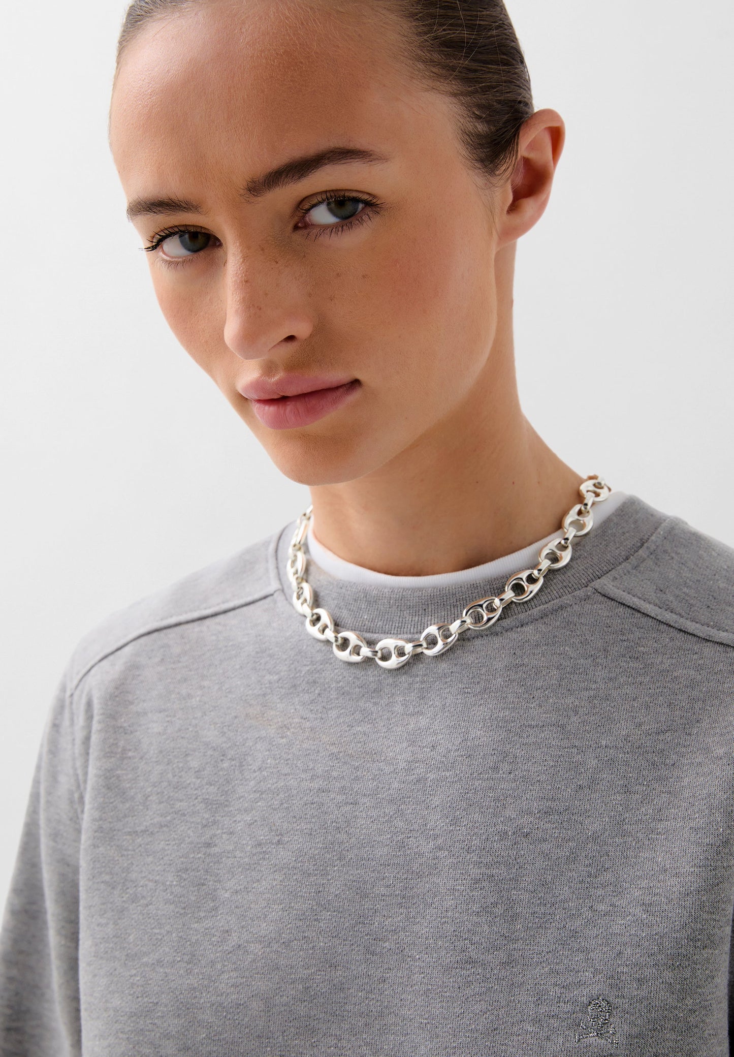 SWEAT BASIQUE SKULL