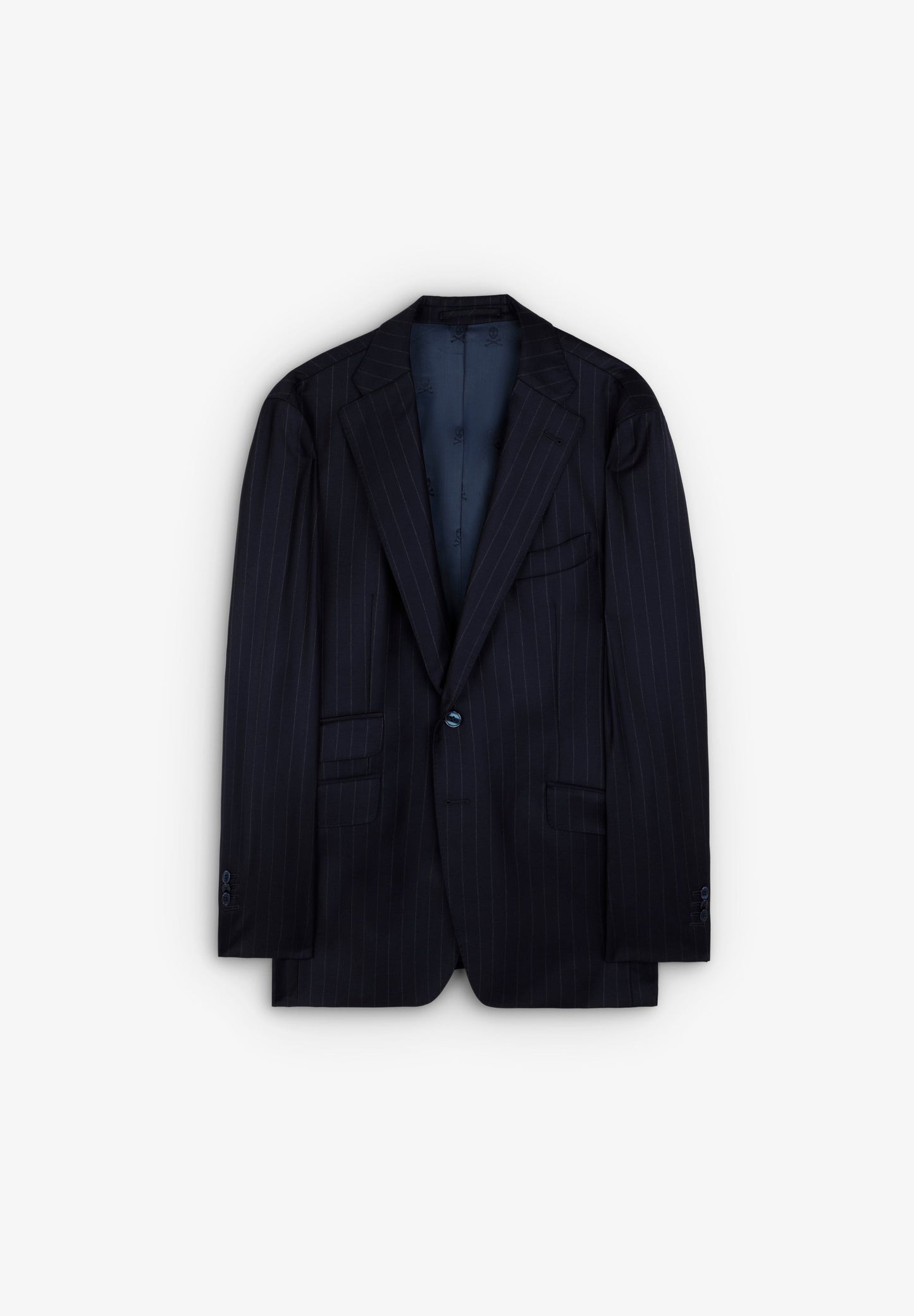 VESTE LAINE RAYURES TENNIS