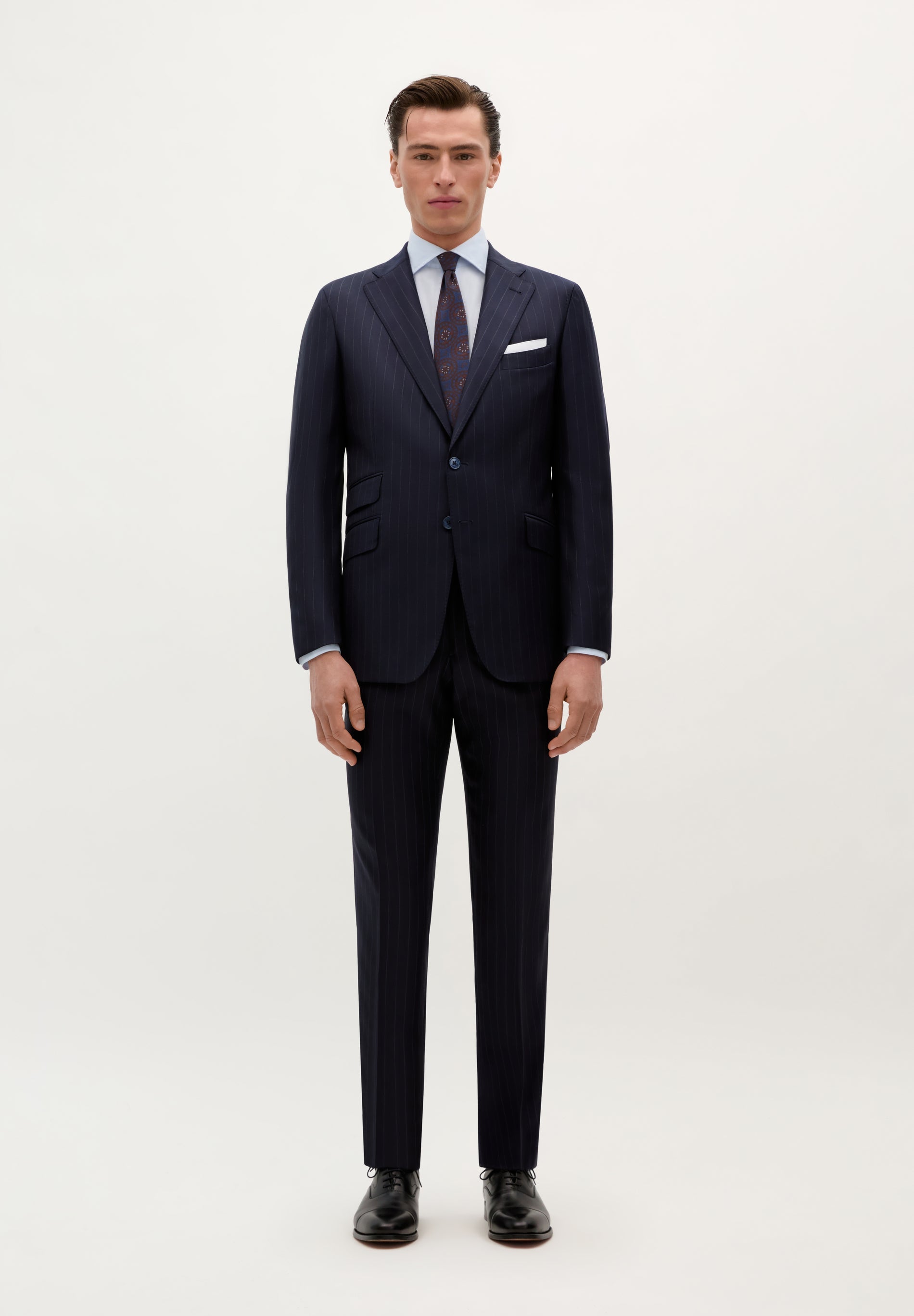 PANTALON HABILLÉ RAYURES TENNIS
