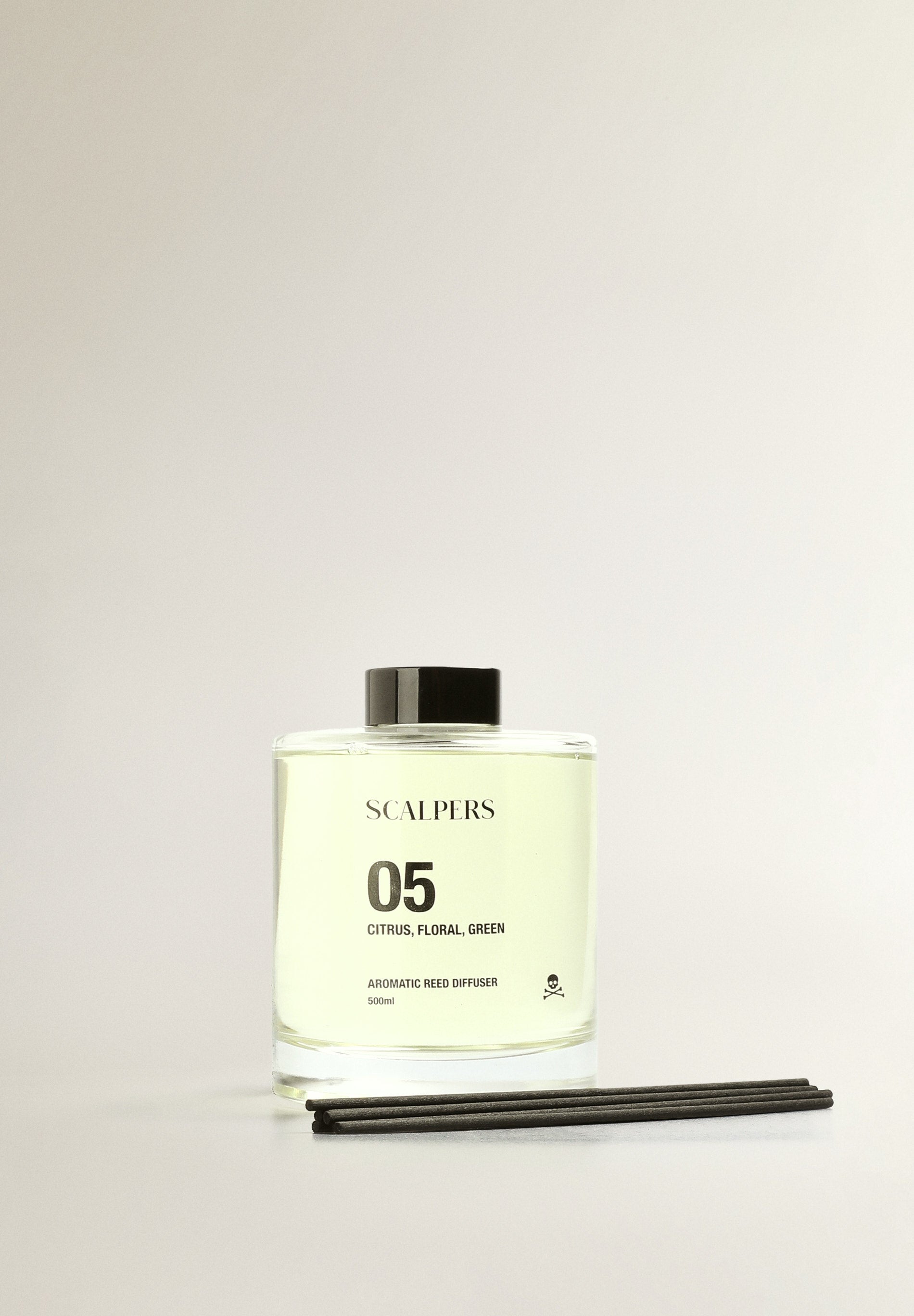 DIFFUSEUR MIKADO 05 200 ML CITRUS, FLORAL, GREEN