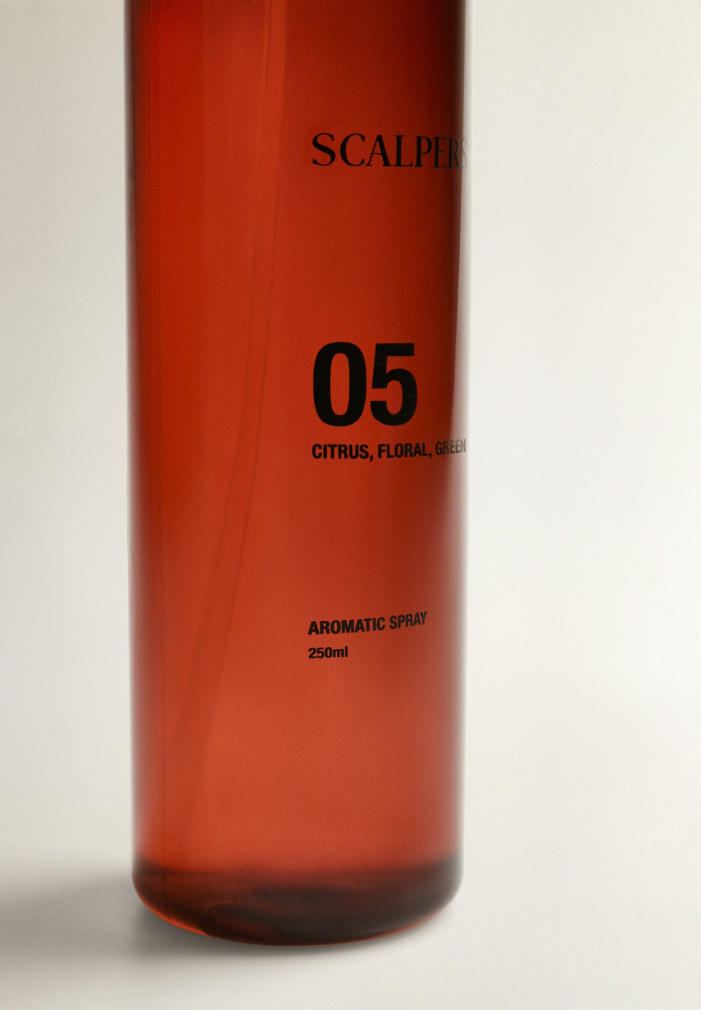 DIFFUSEUR SPRAY 05 250 ML CITRUS, AROMATIC, GREEN