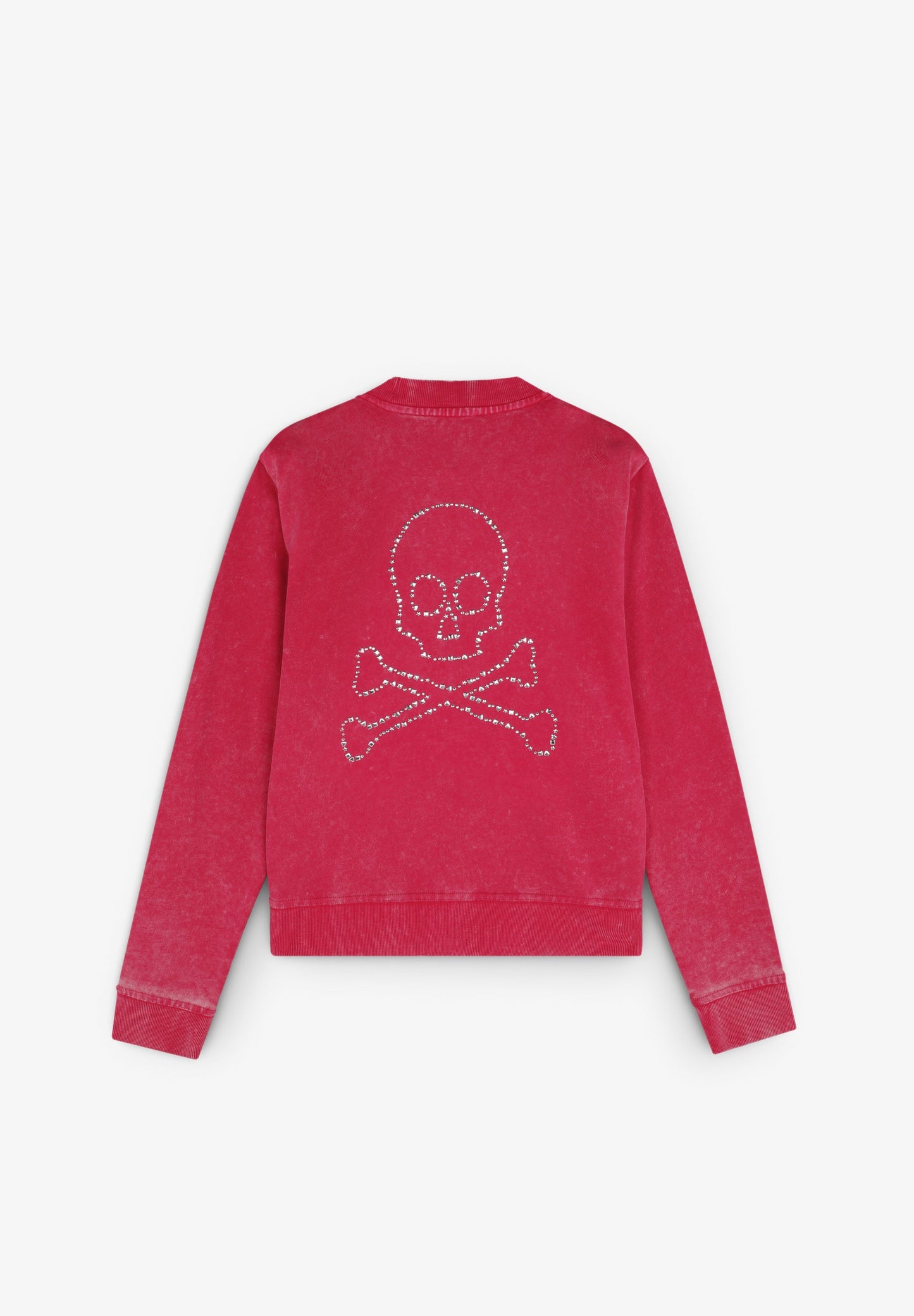 SCPADDED MARBLE SWEATER