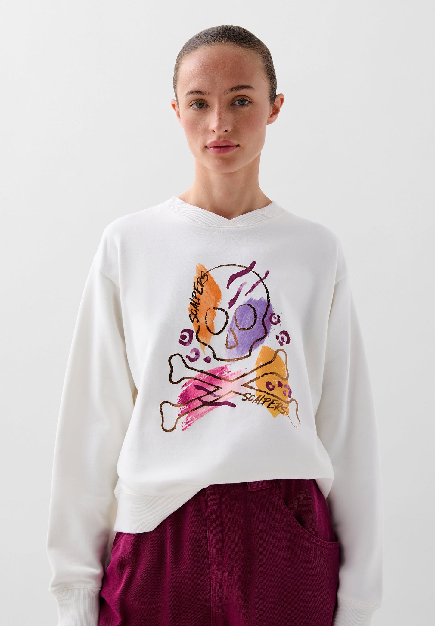 SCSWEET SWEATER