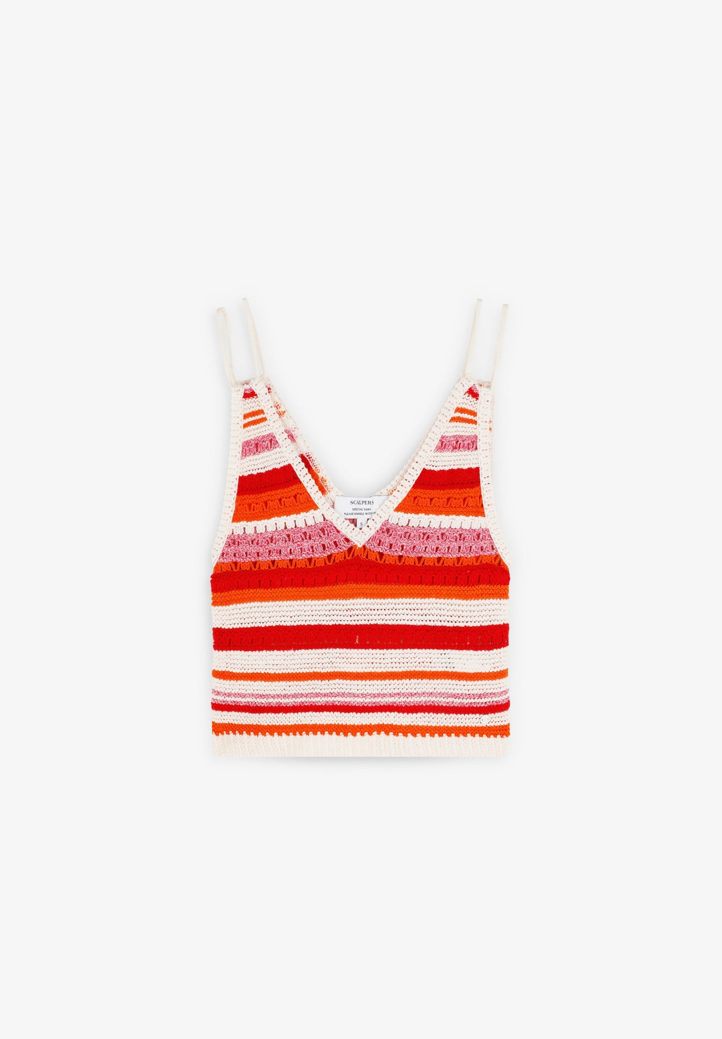 SCCROCHET SUMMER TOP