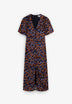 SCOR PRINT DRESS