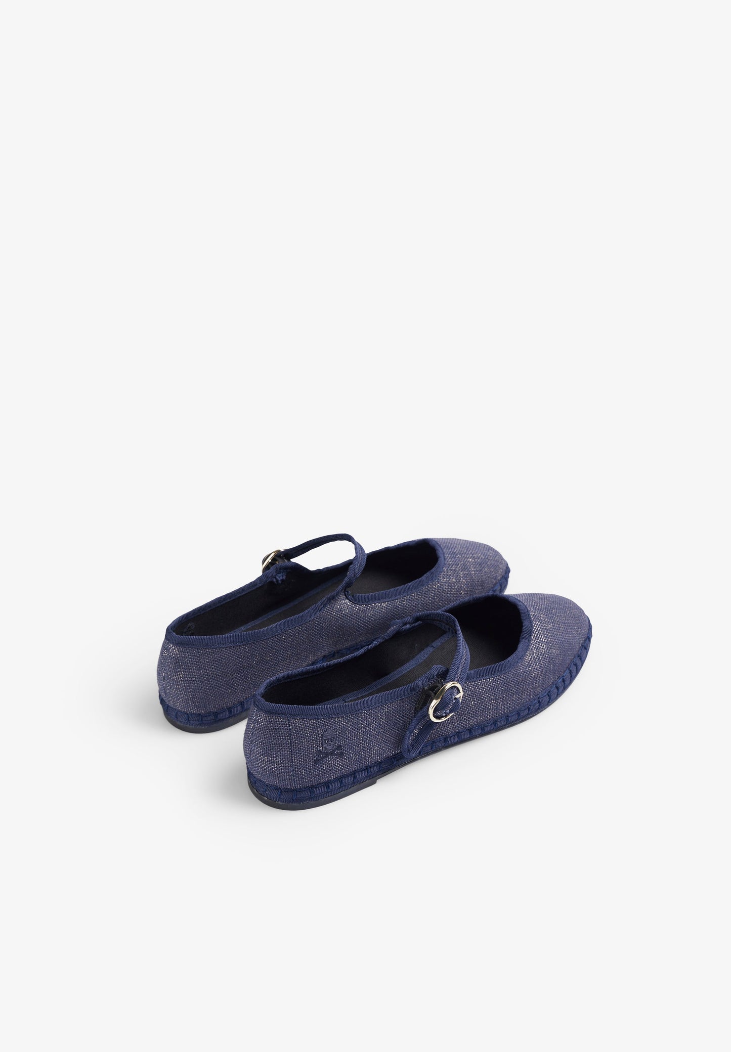 SLIPPERS TISSU RUSTIQUE