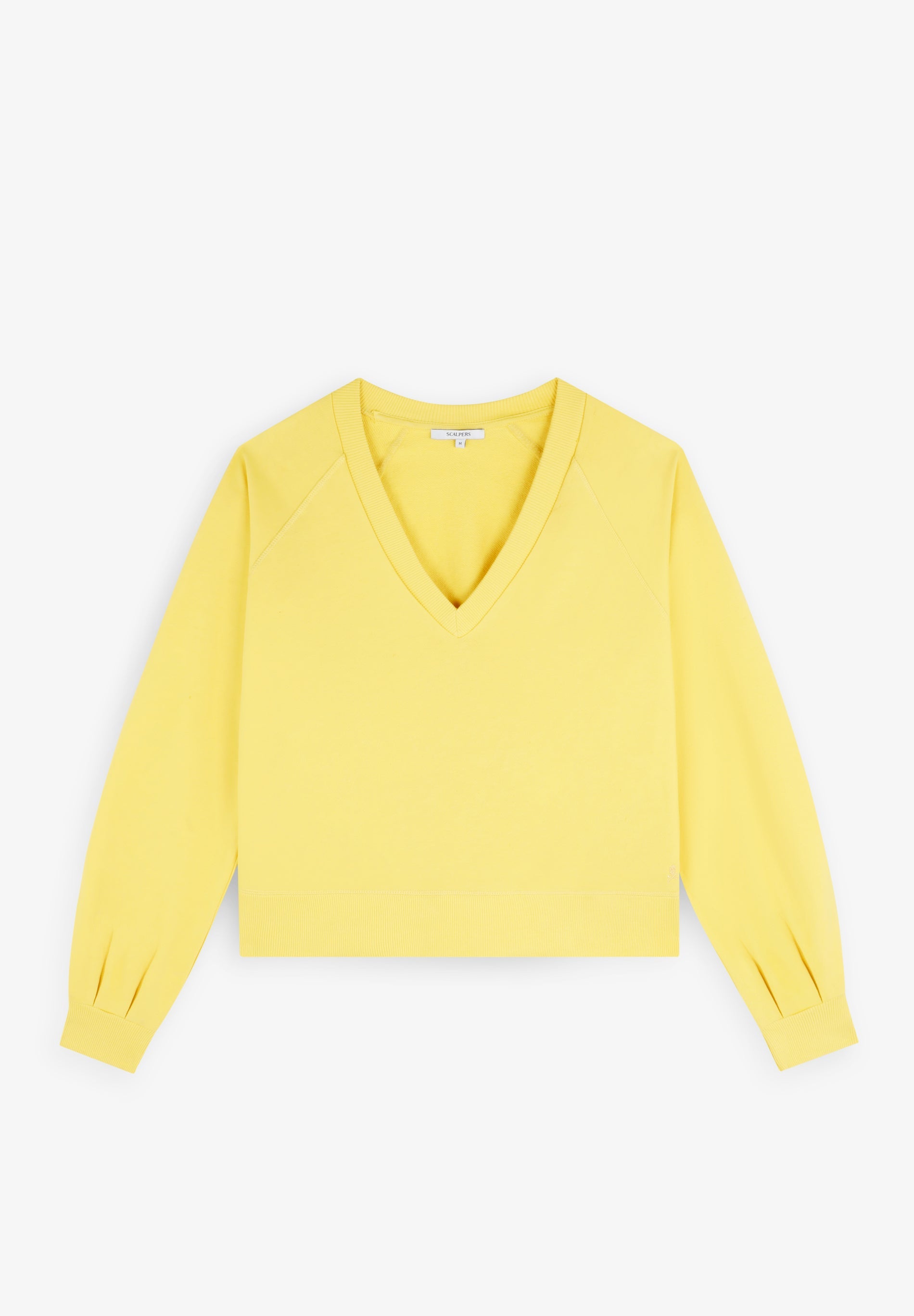 SCBASIC V FADE SWEATER