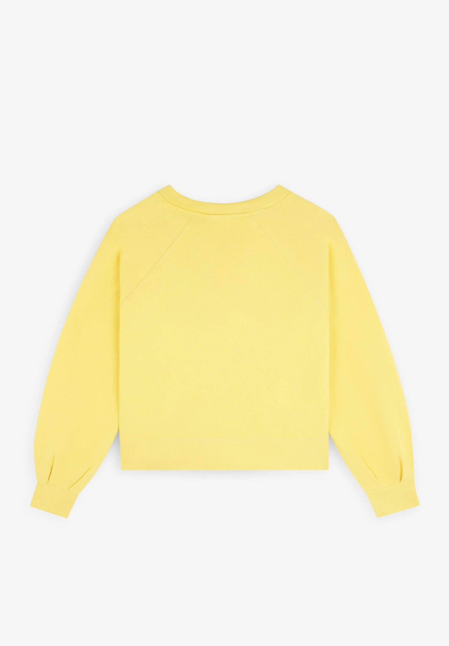 SCBASIC V FADE SWEATER