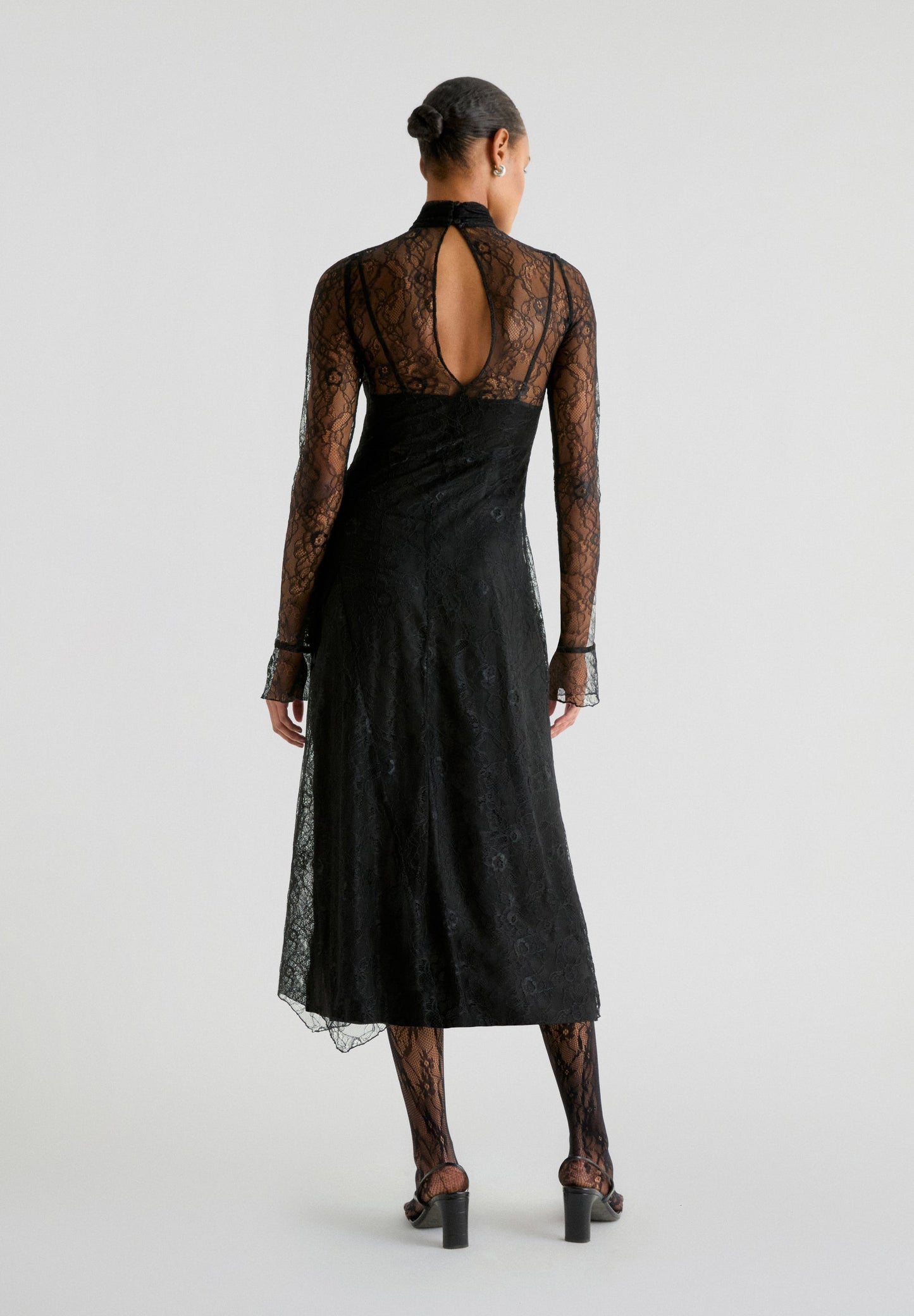 XM LACE DRESS