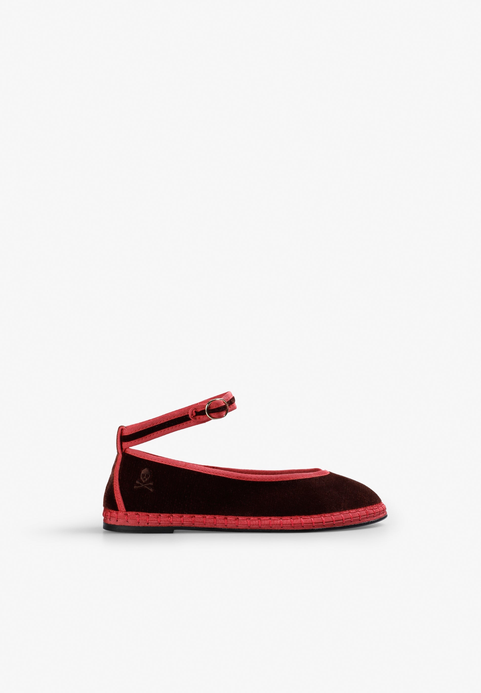 XM ANKLE STRAP SLIPPER
