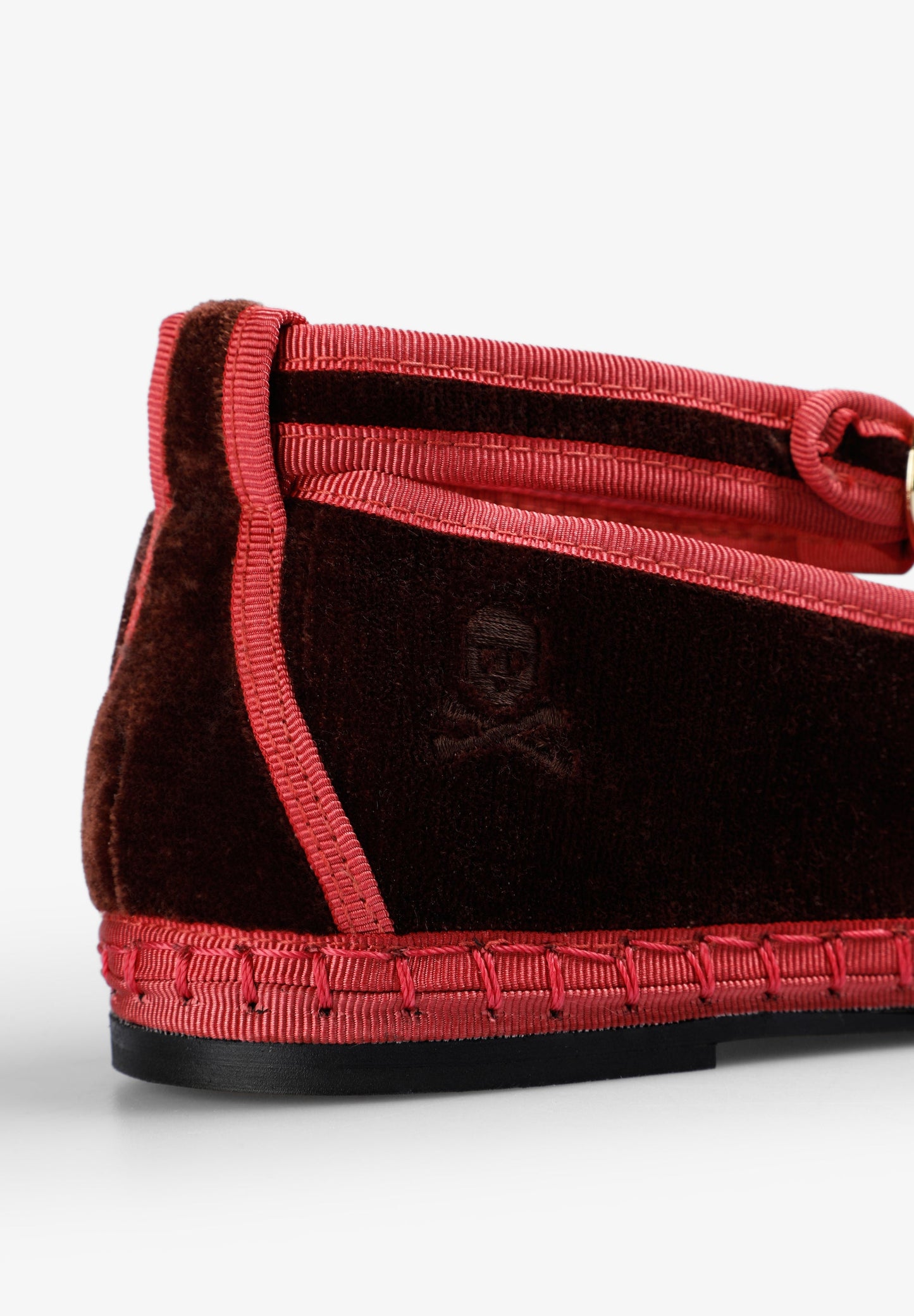 XM ANKLE STRAP SLIPPER