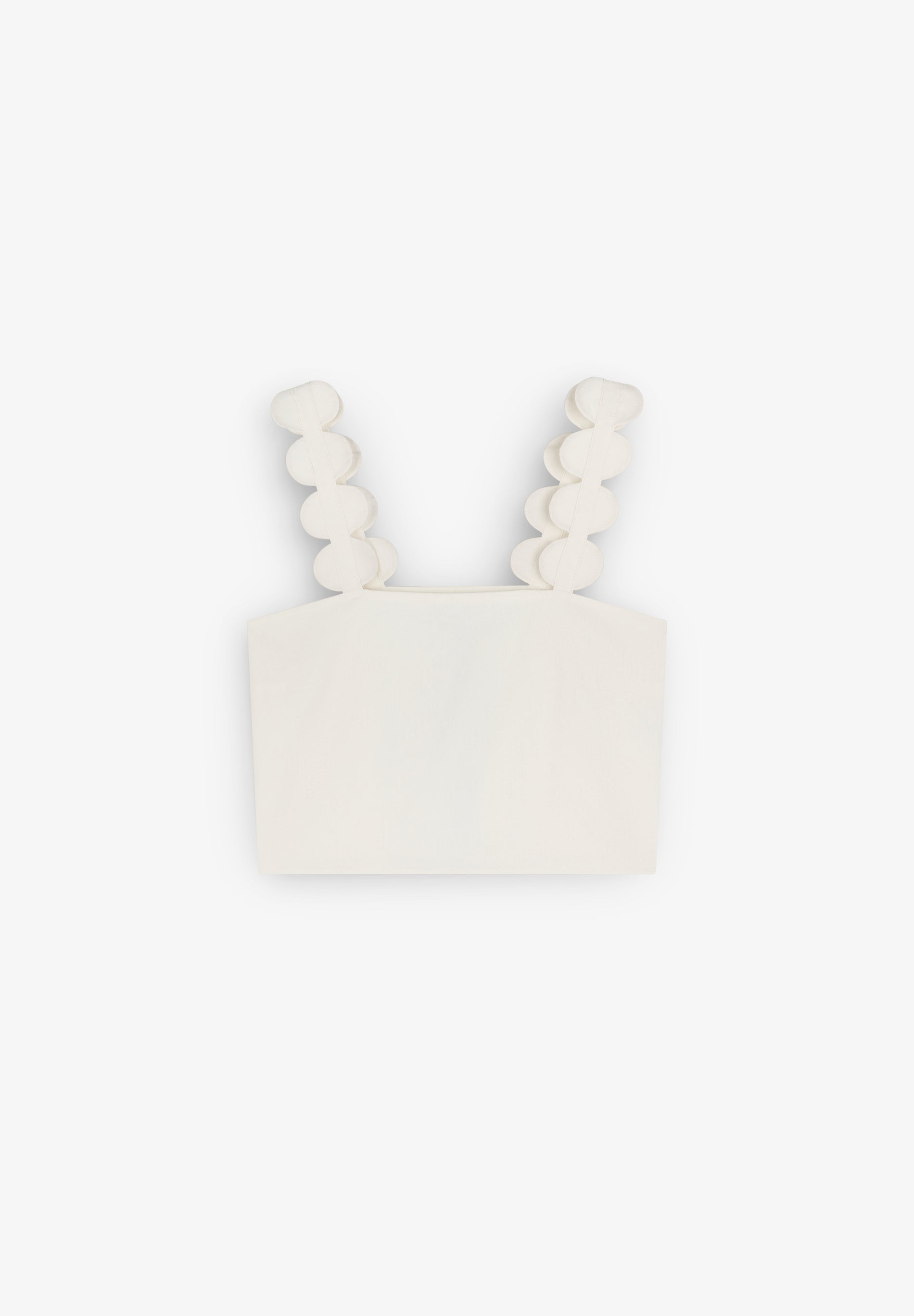 SCLINEN STRAPS TOP