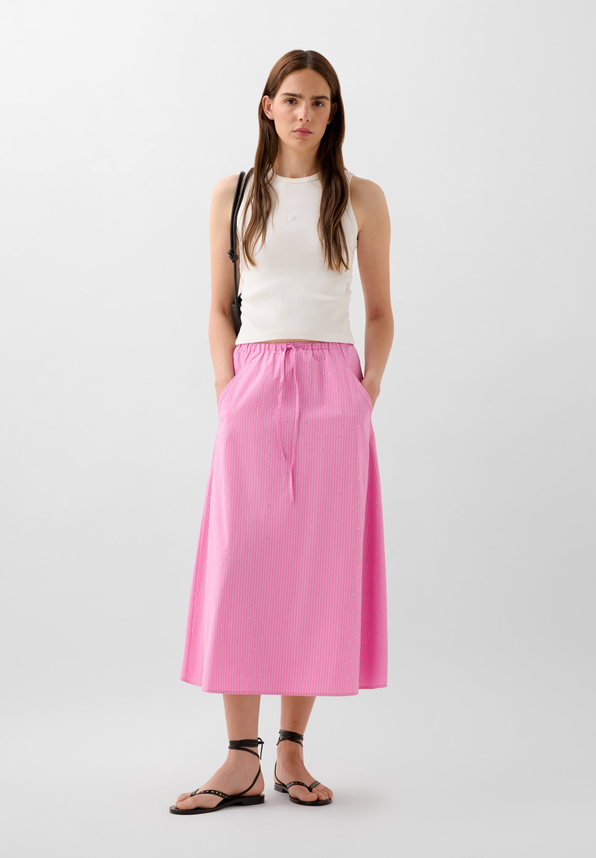 ENSEMBLE JUPE SCSTRASS