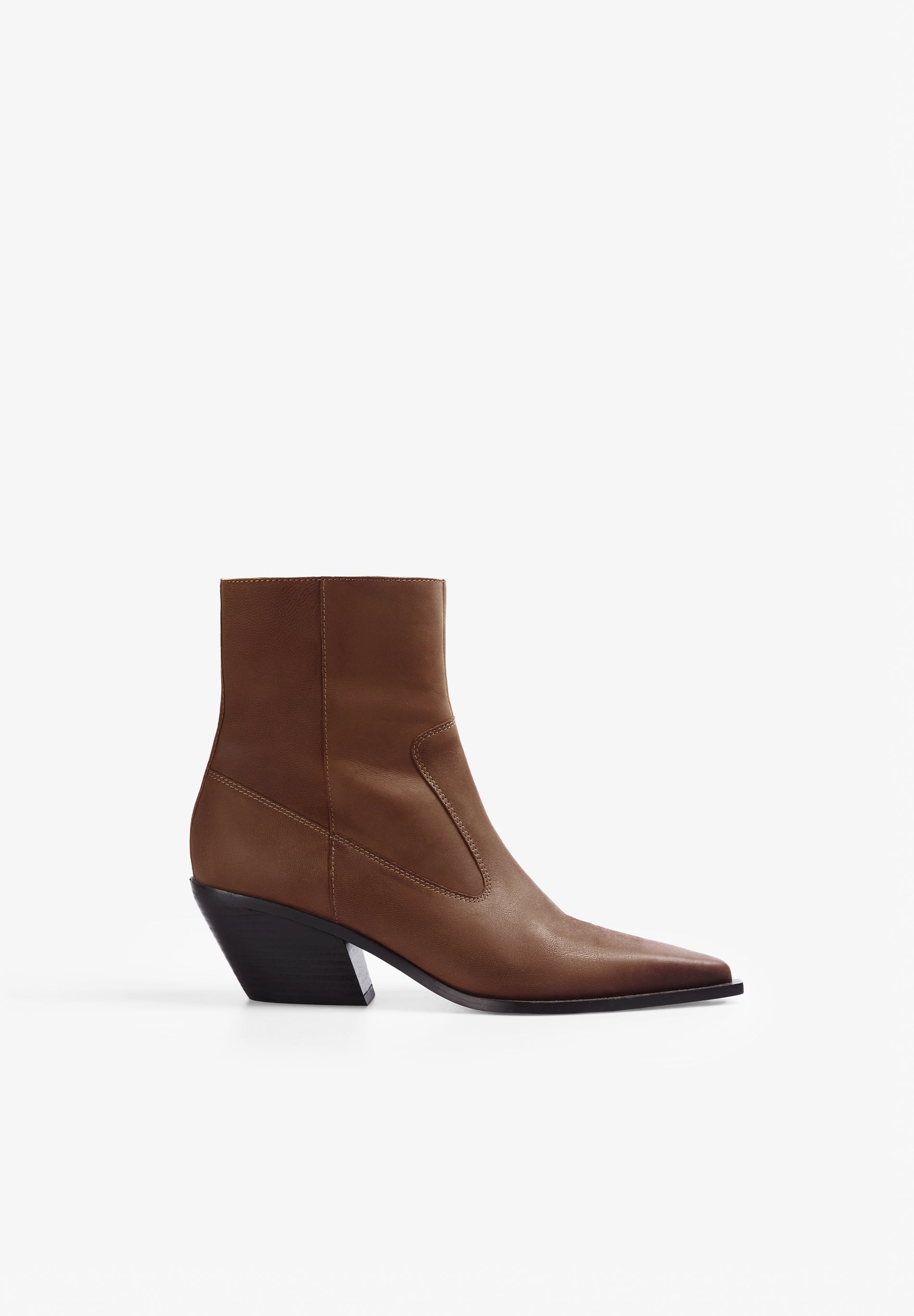 BOTTES COWBOY 100 % CUIR