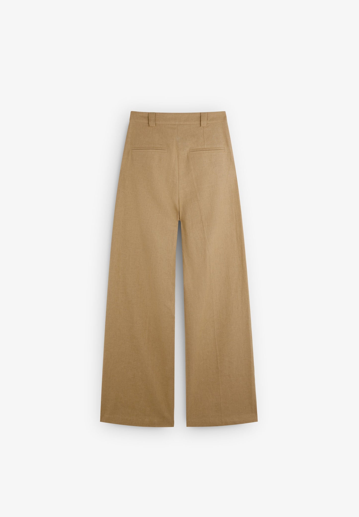 SCLINEN PLAIN PANT