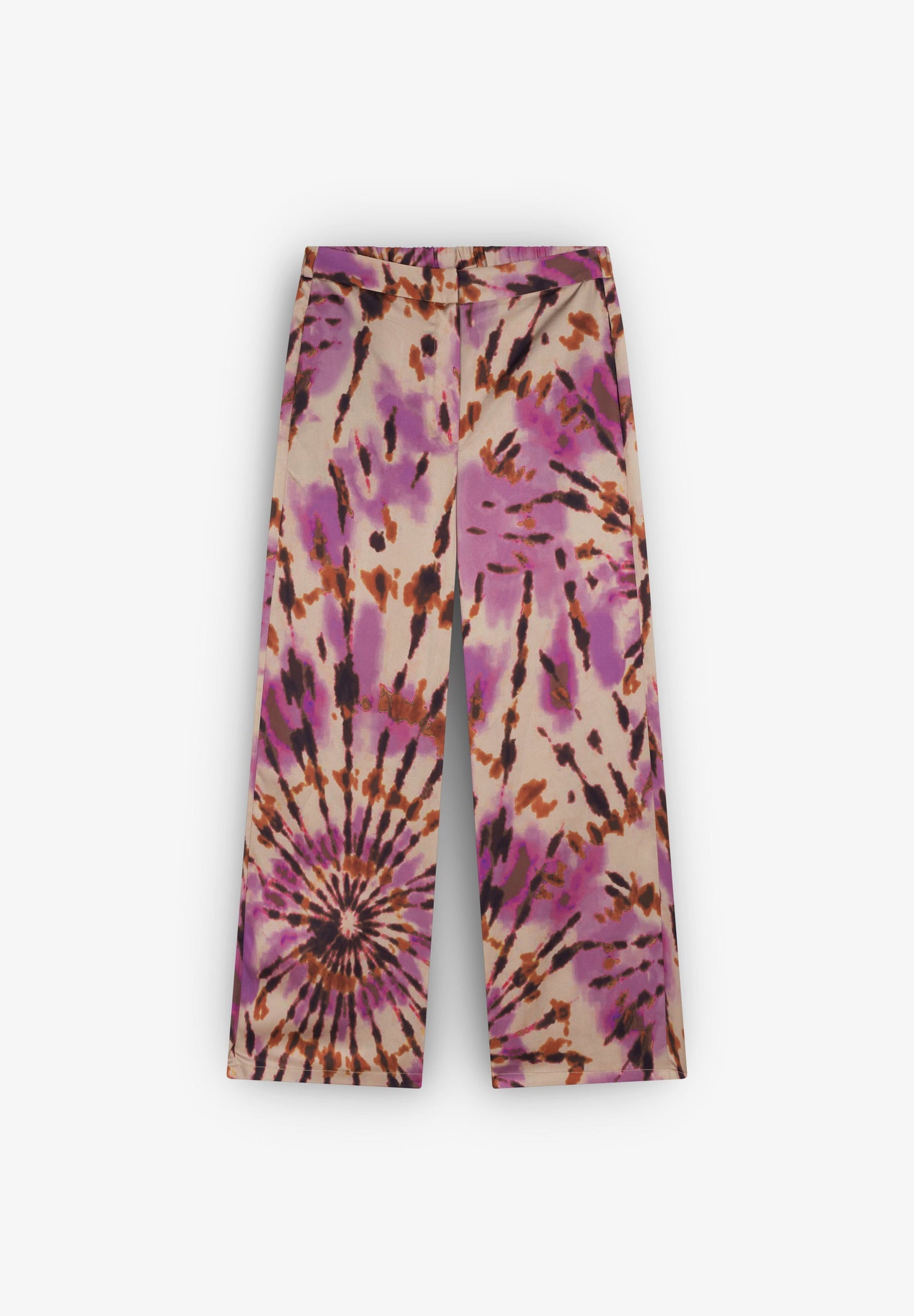 JUPE-CULOTTE TIE-DYE