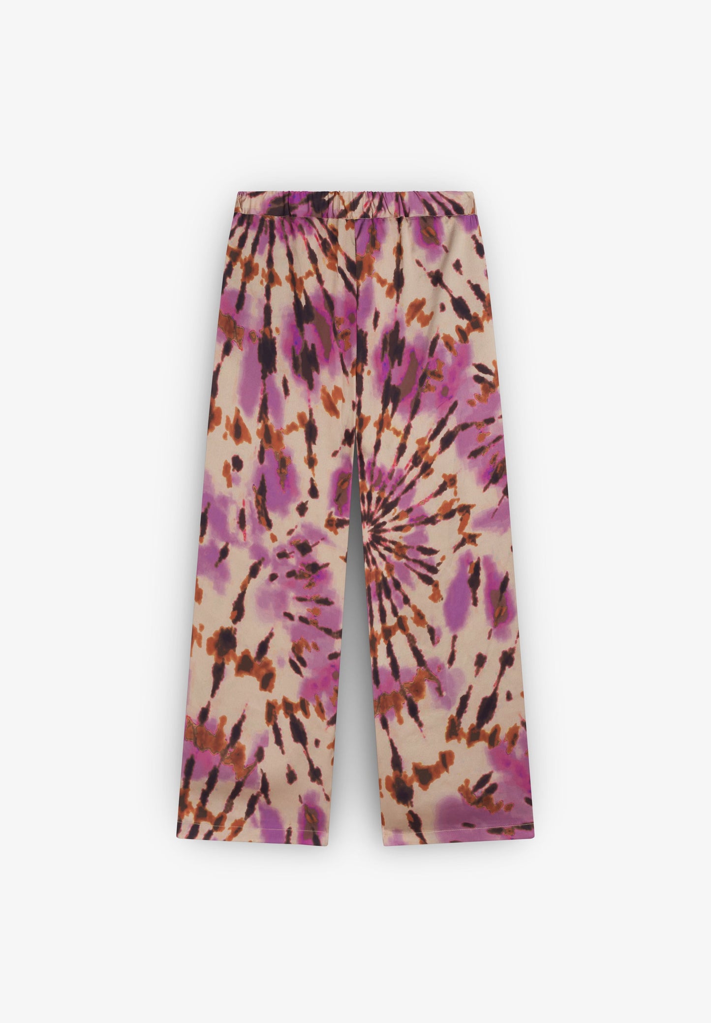 JUPE-CULOTTE TIE-DYE