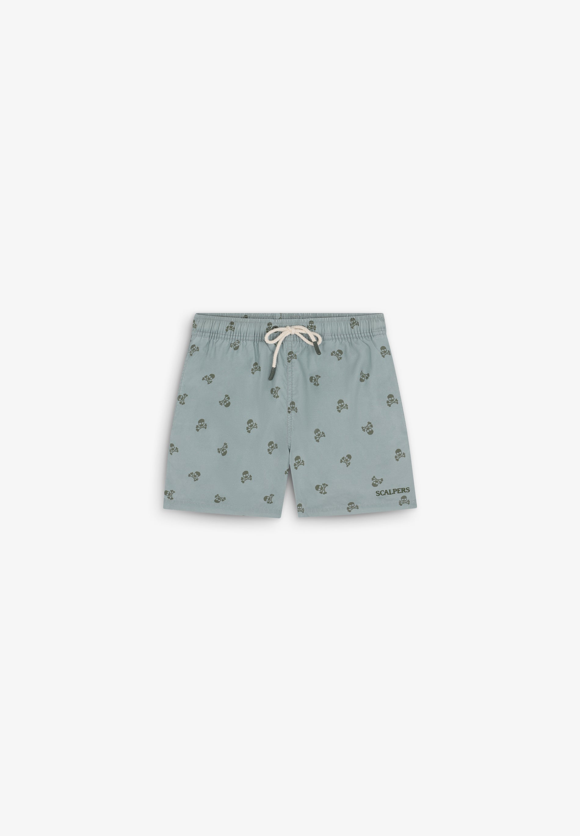 SCSKULL DELAVE SWIMSUIT KIDS