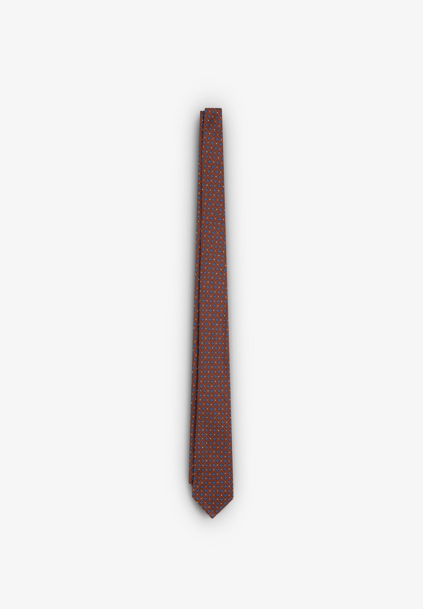 SCSMALL FLOWERS TIE