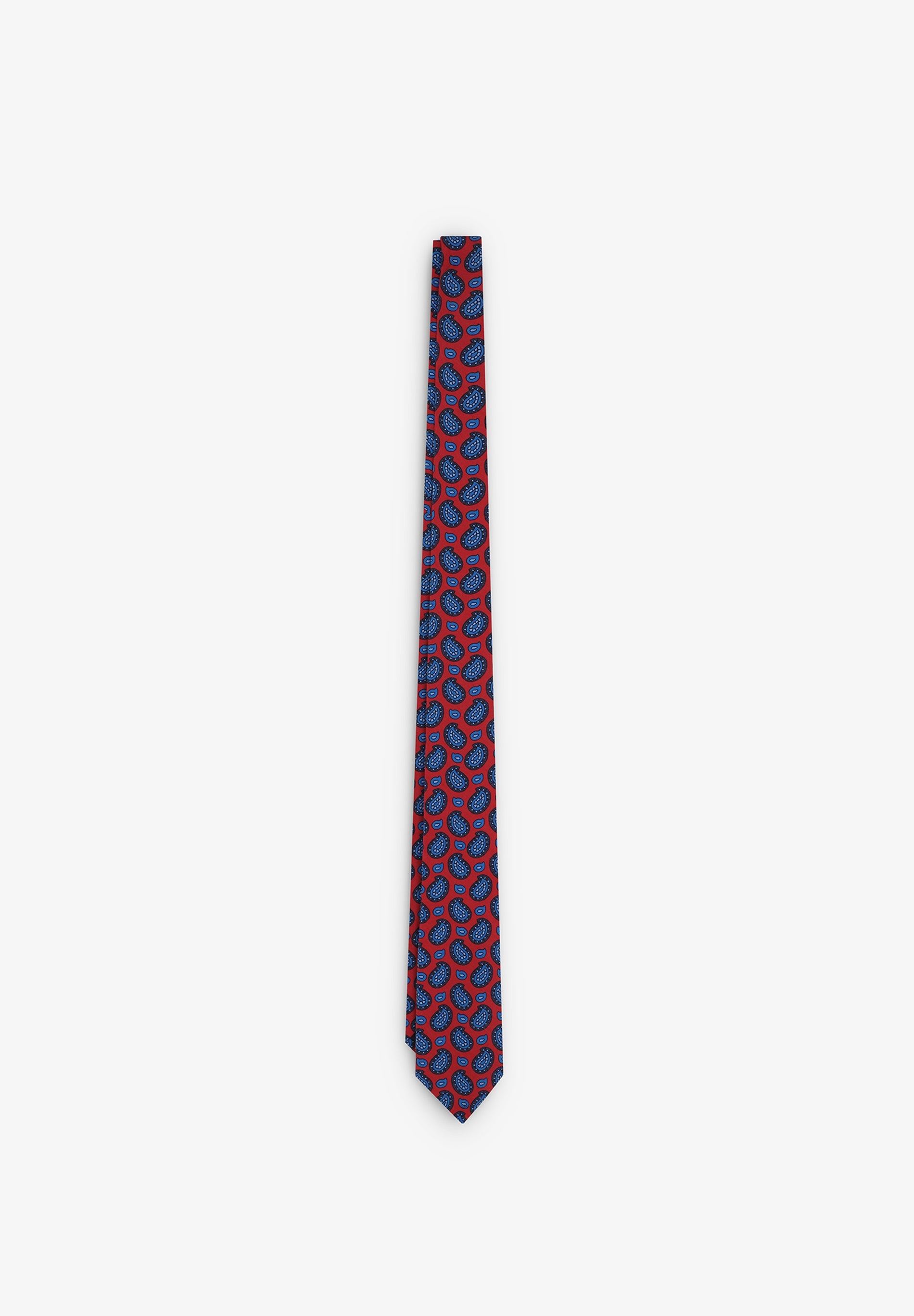 SCMINI PAISLEY F TIE
