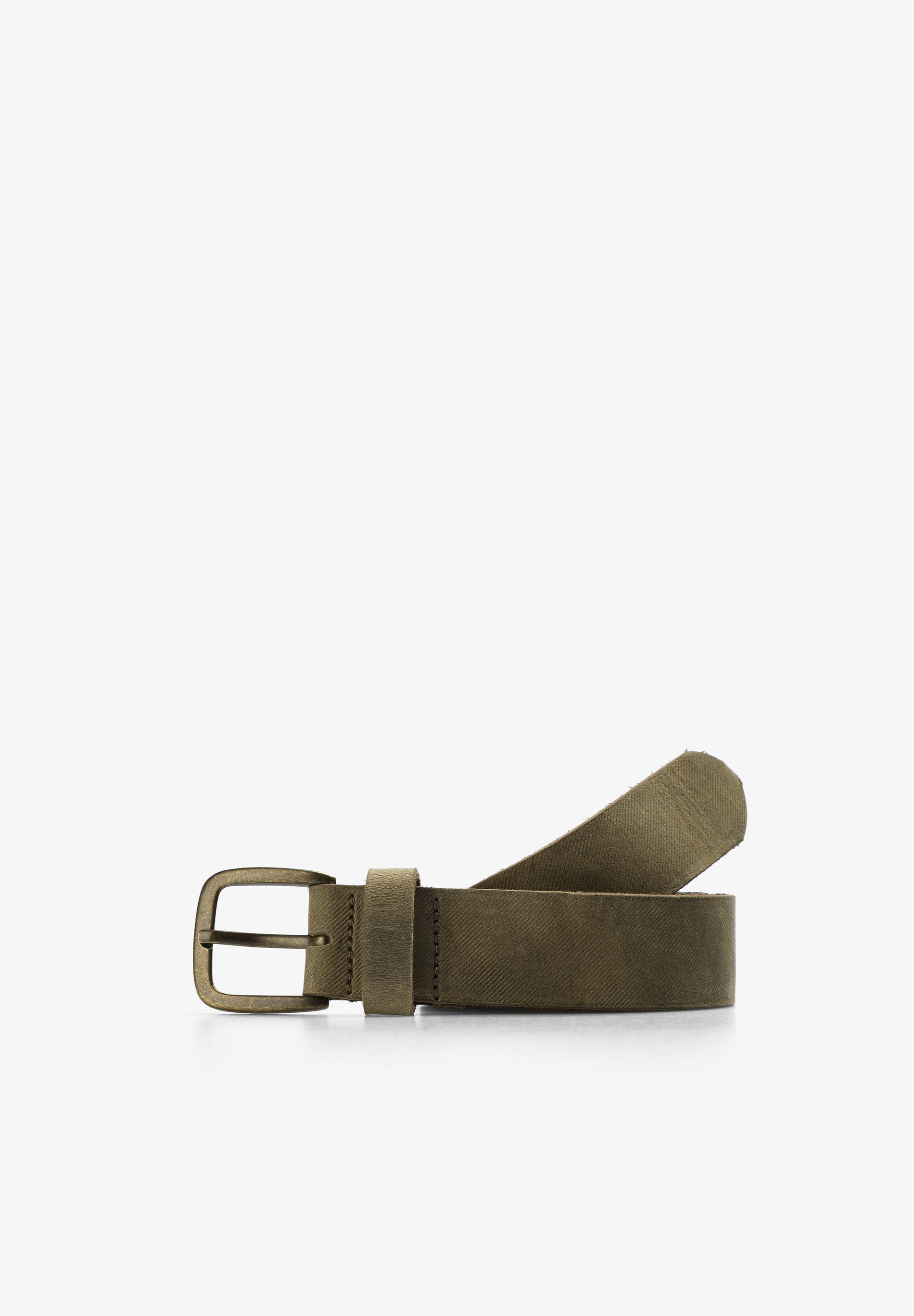 CEINTURE CUIR LOGO