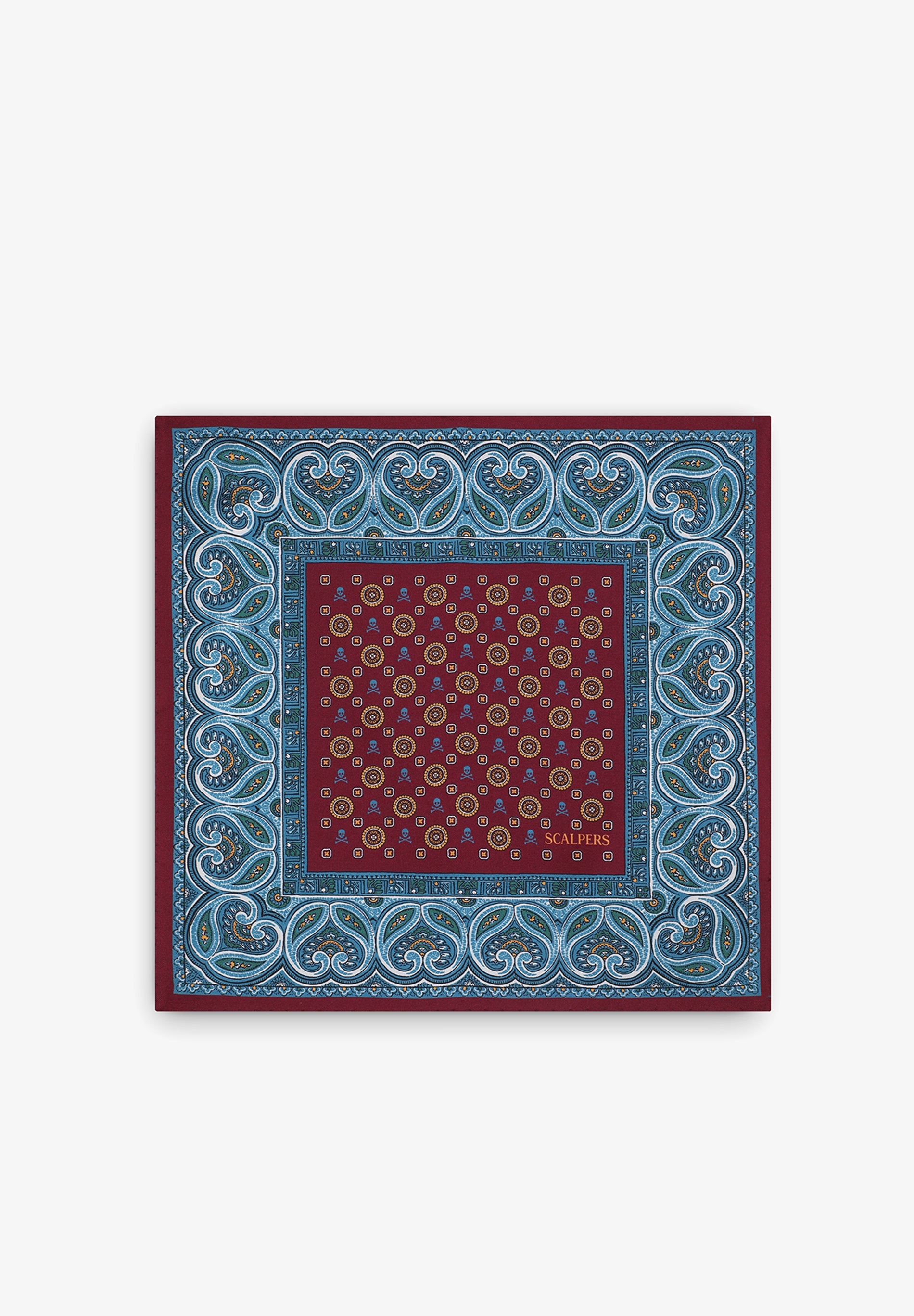SCSKULL POOL POCHETTE