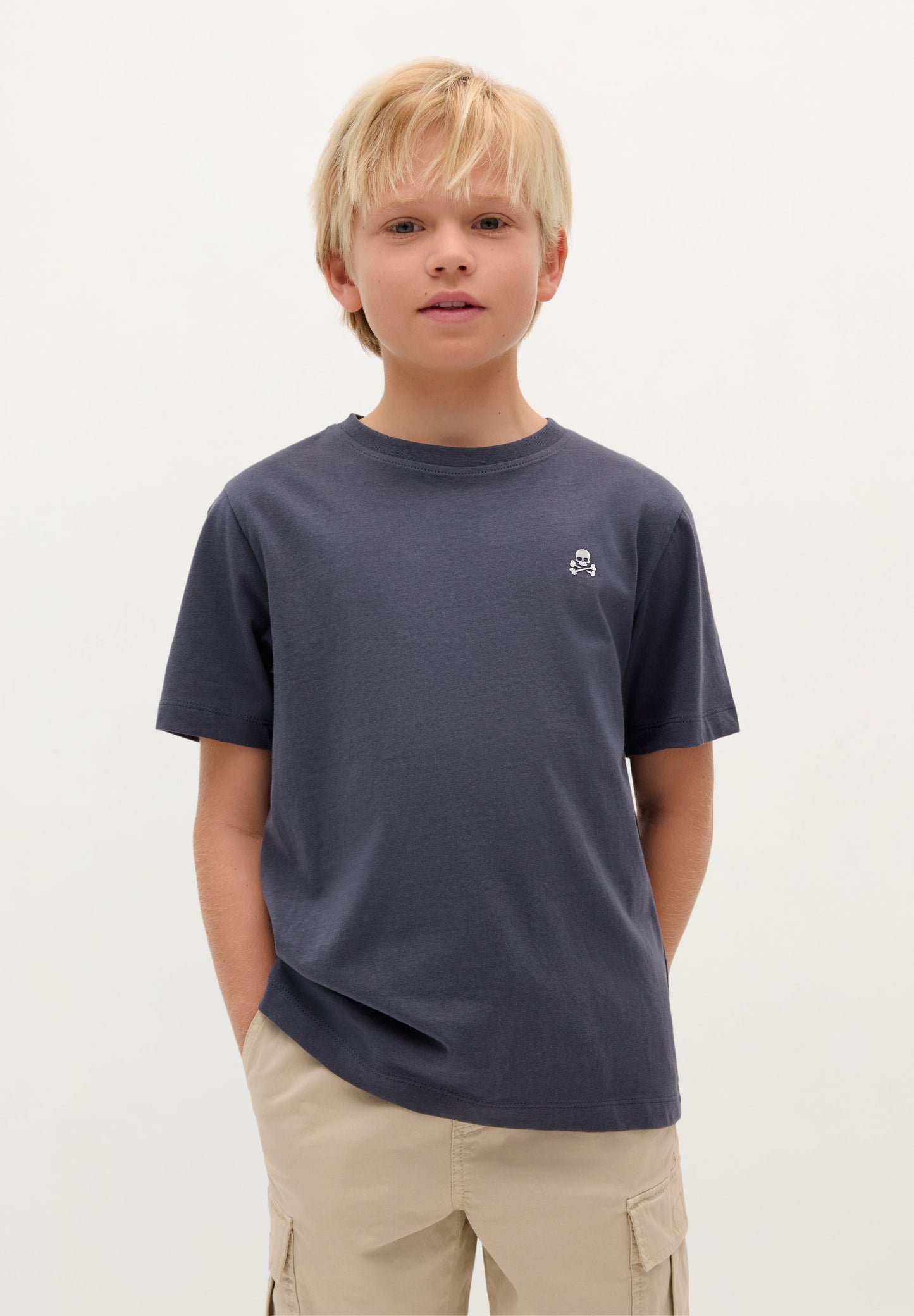 T-SHIRT IMPRIMÉ RACE