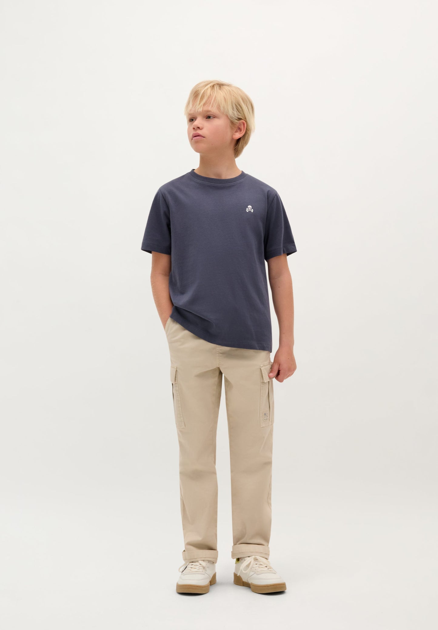 T-SHIRT IMPRIMÉ RACE