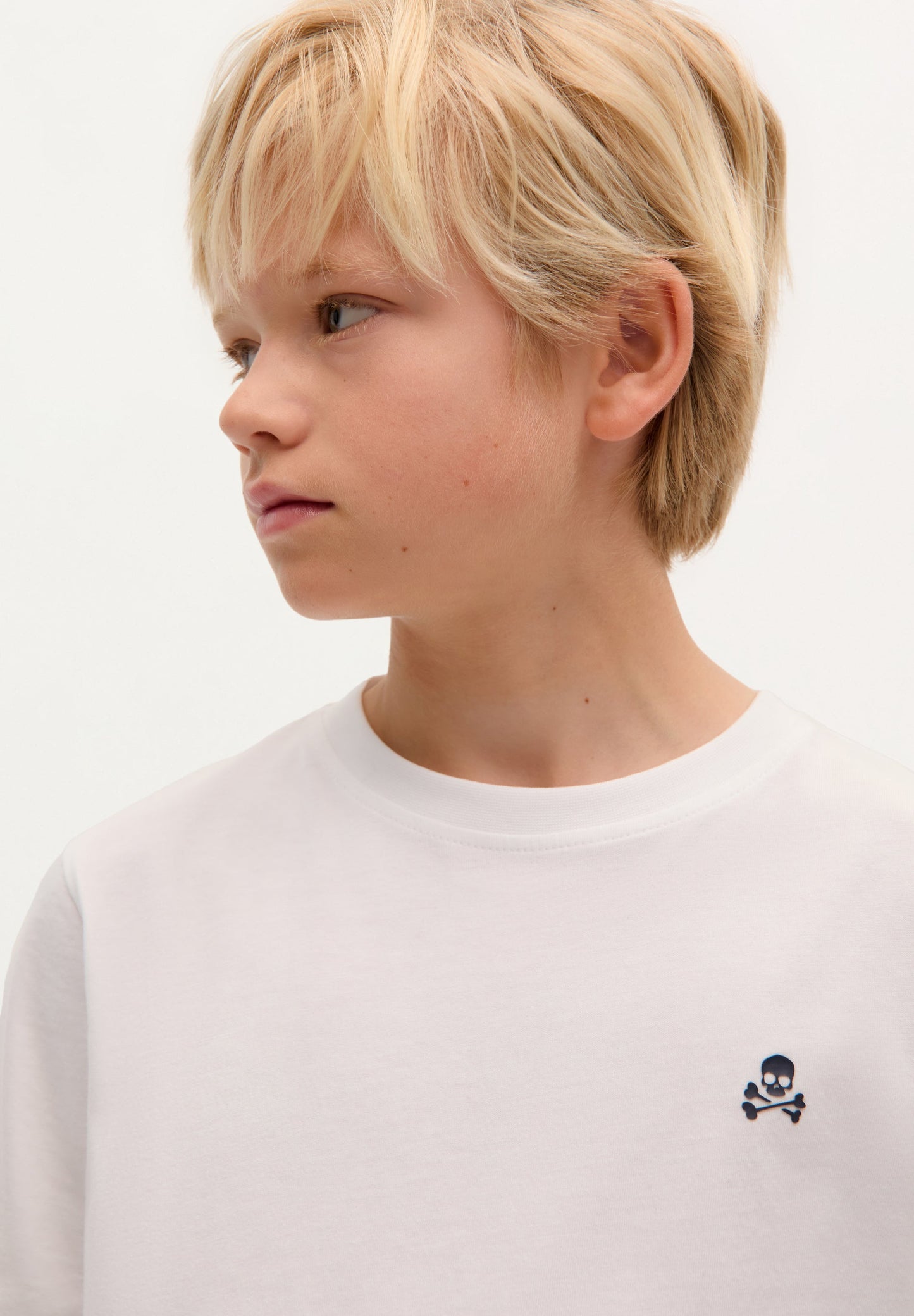T-SHIRT IMPRIMÉ RACE