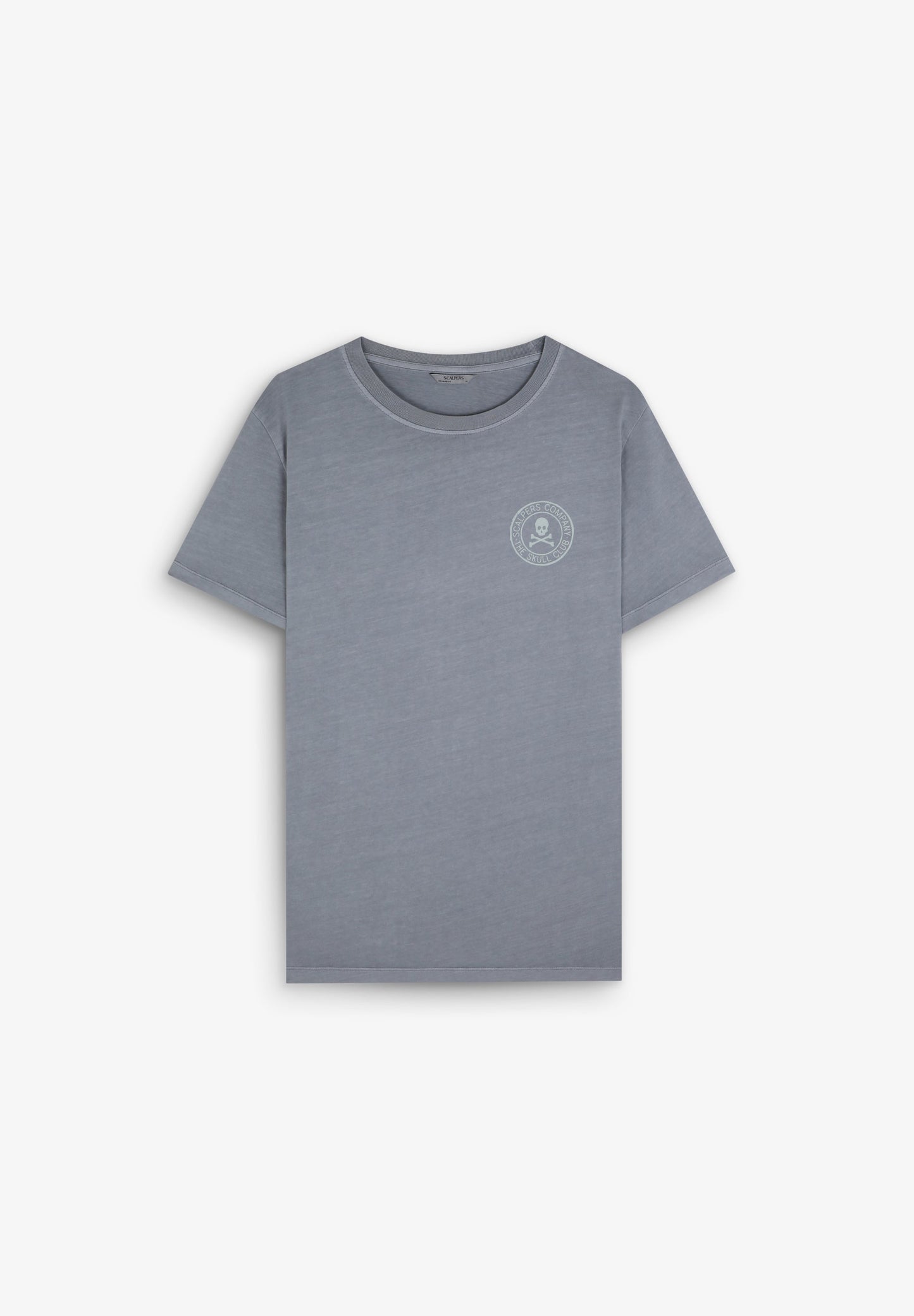 T-SHIRT SKULL DERRIÈRE