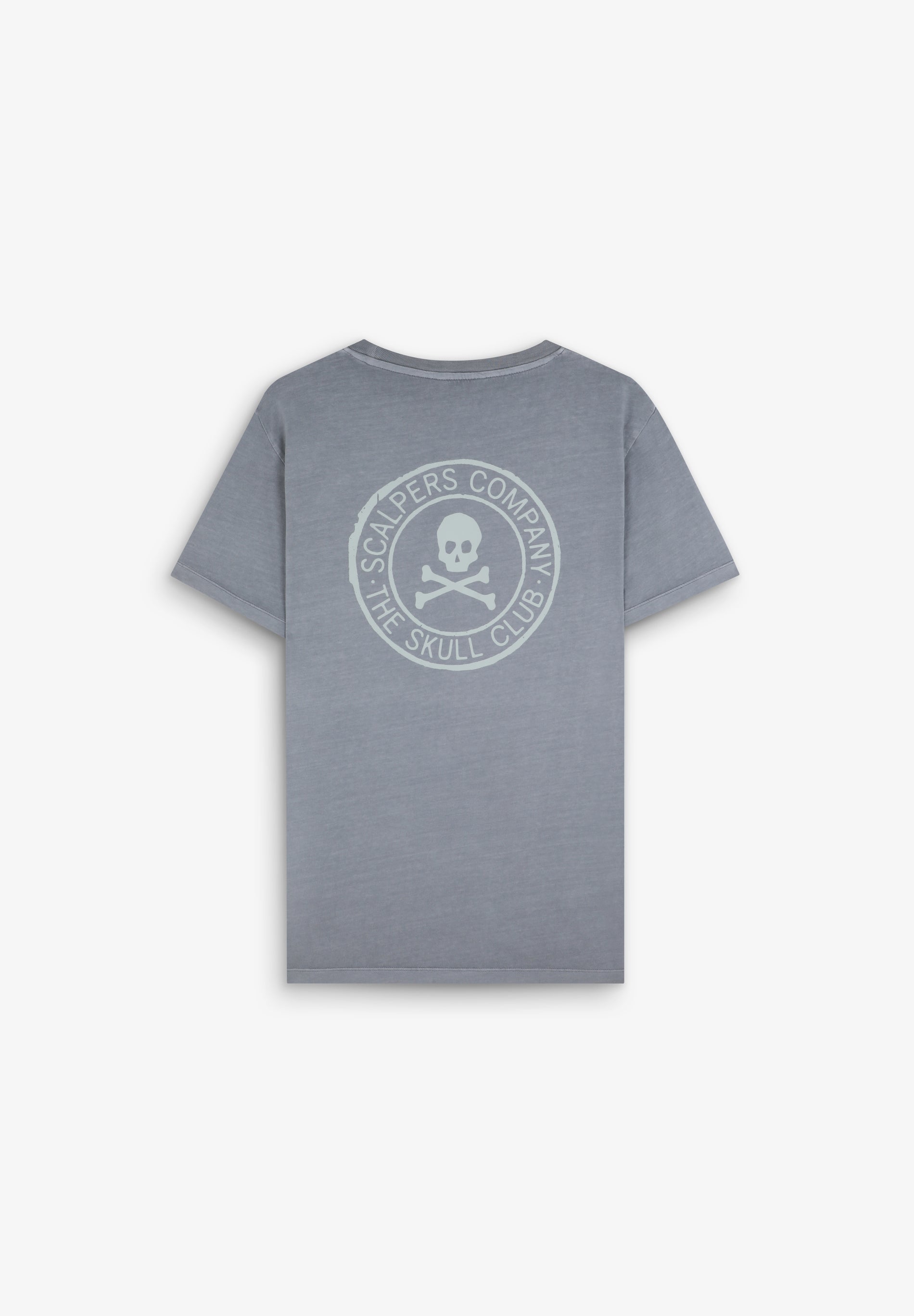 T-SHIRT SKULL DERRIÈRE